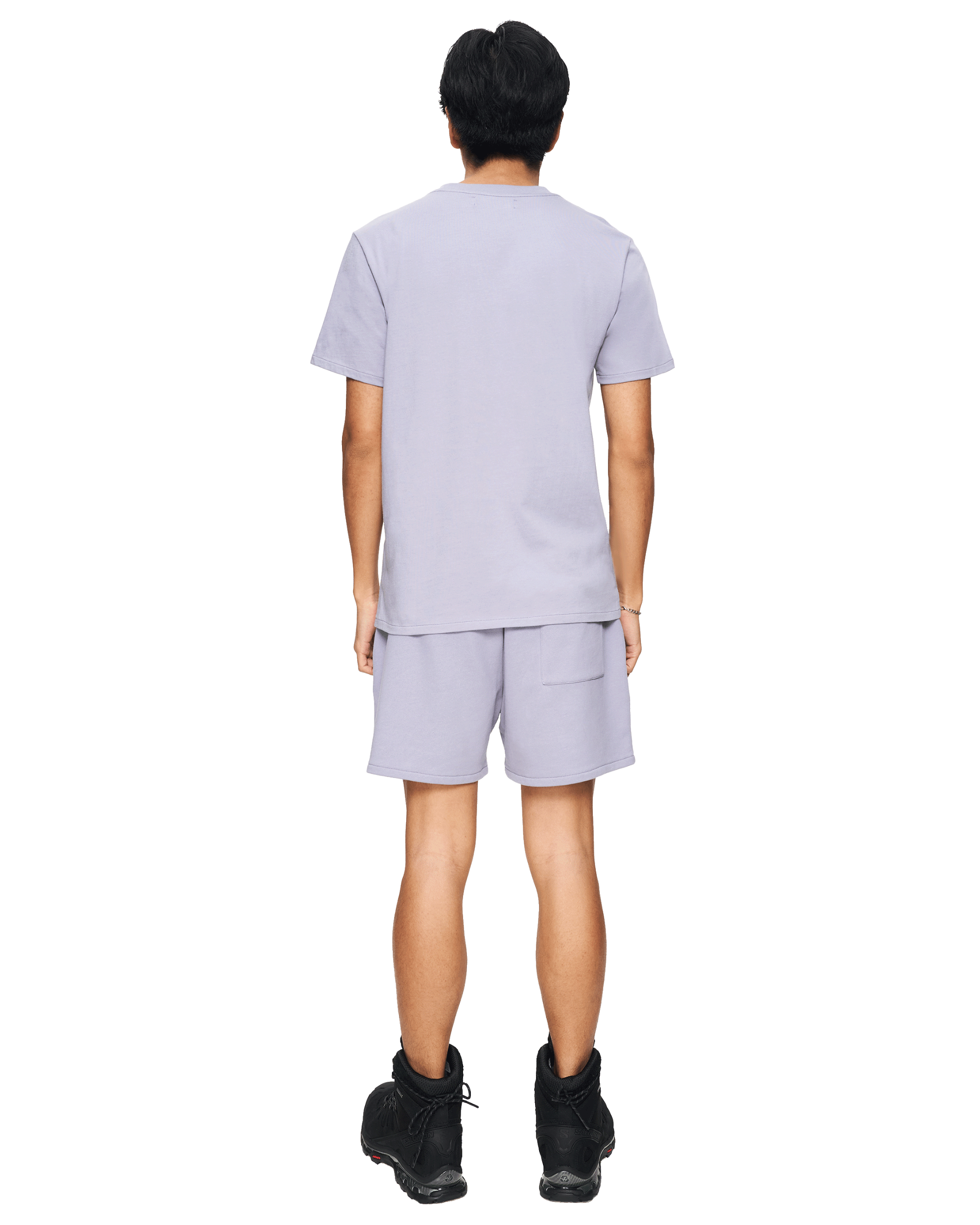 House Shorts in French Terry