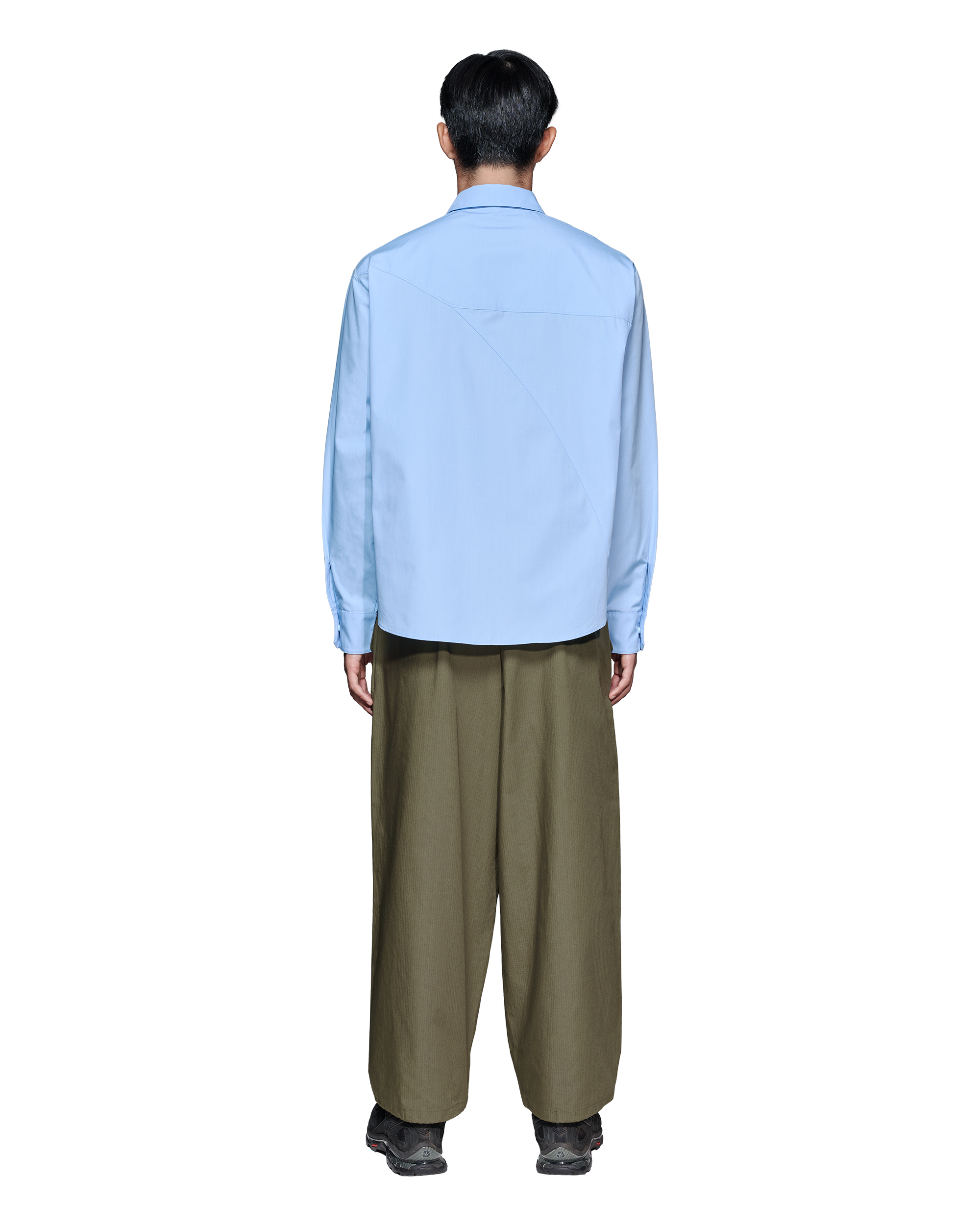 Multi-Pocket Field Shirt