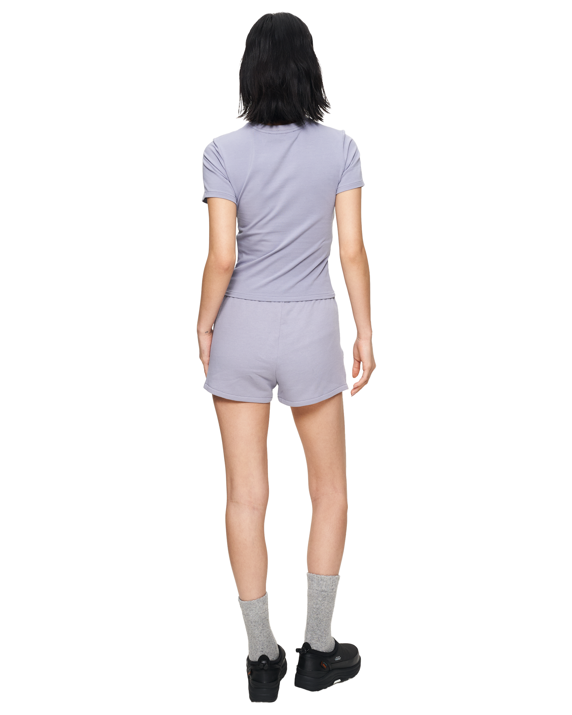 Sculpting Tee in Organic Cotton