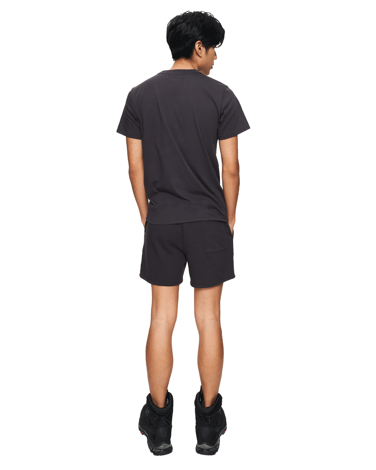 French Terry House Shorts