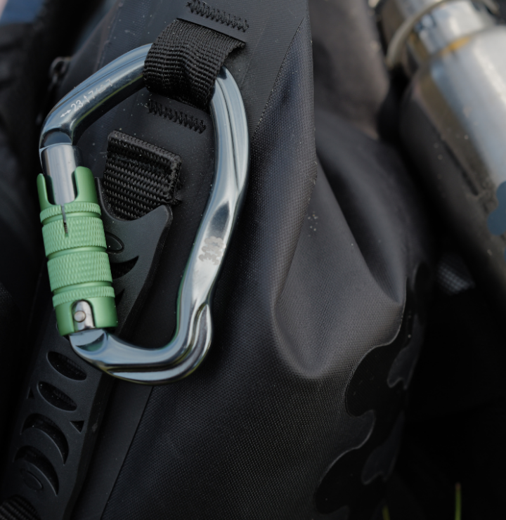 Carabiner Dry Bag