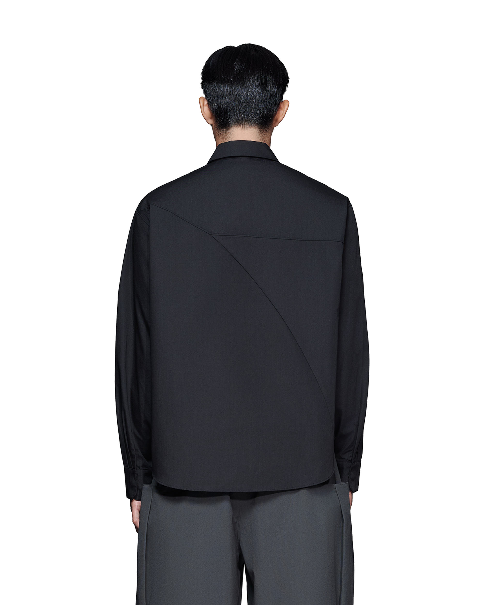 Multi-Pocket Field Shirt