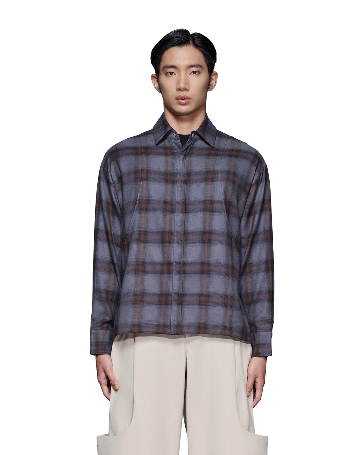 Argos Plaid Shirt