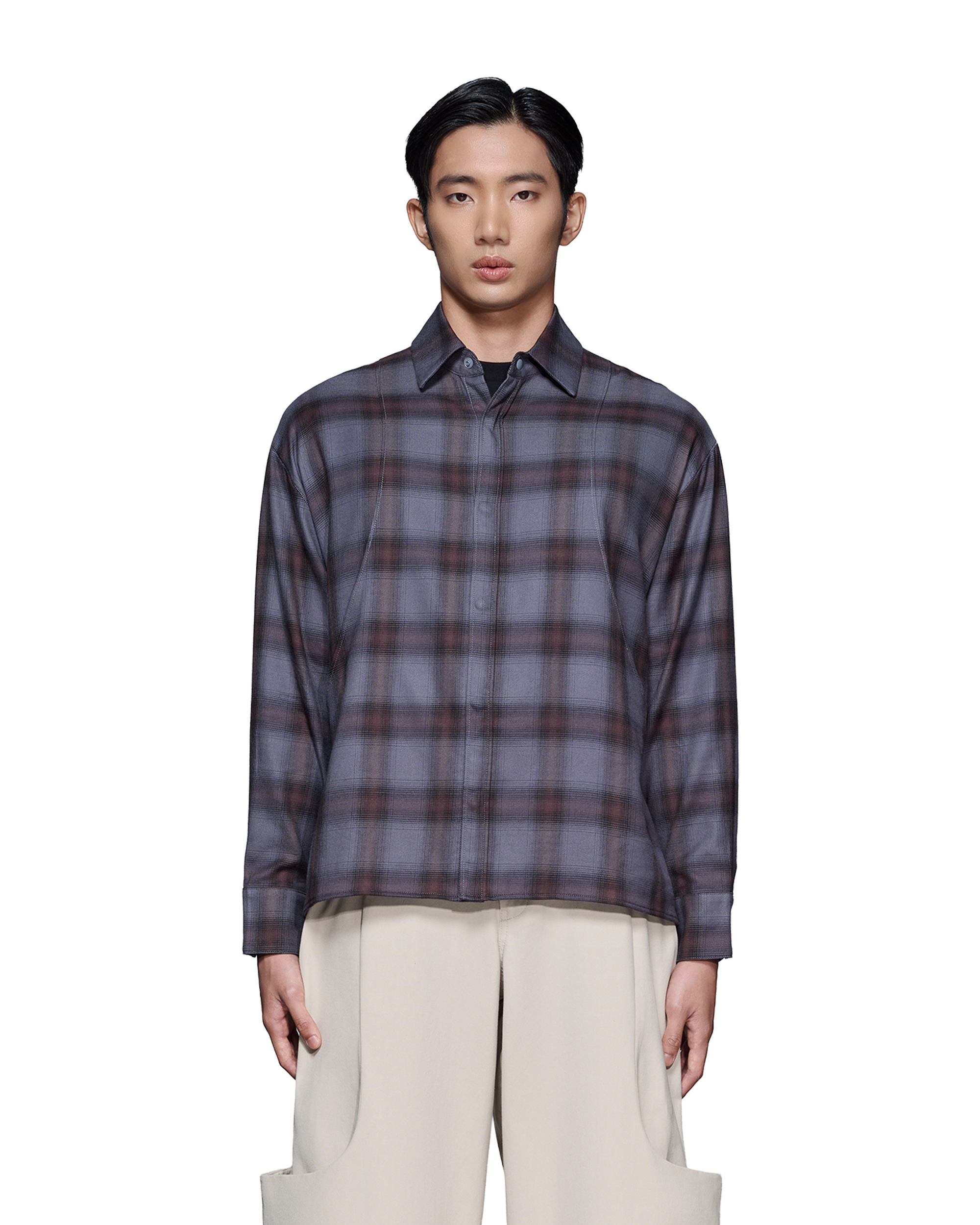 Argos Plaid Shirt