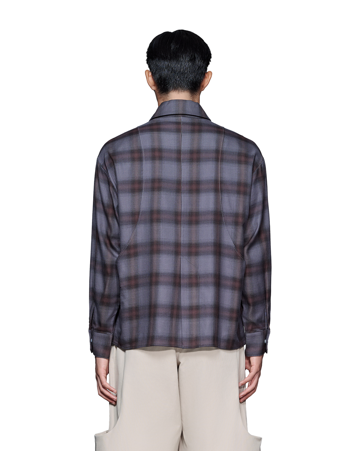 Argos Plaid Shirt