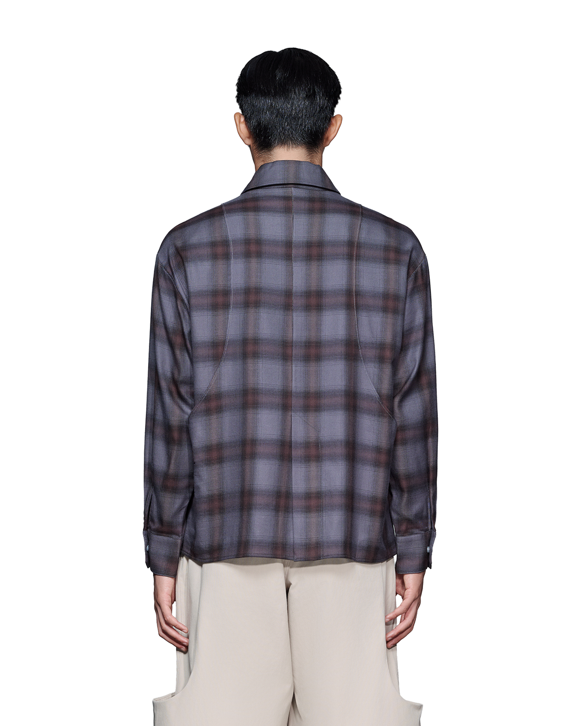 Argos Plaid Shirt