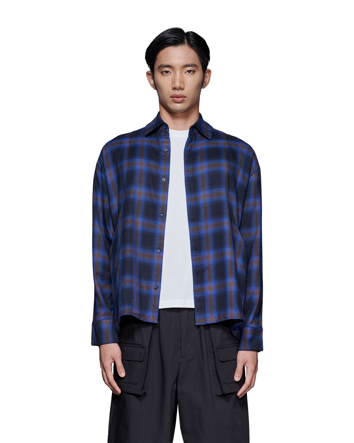 Argos Plaid Shirt