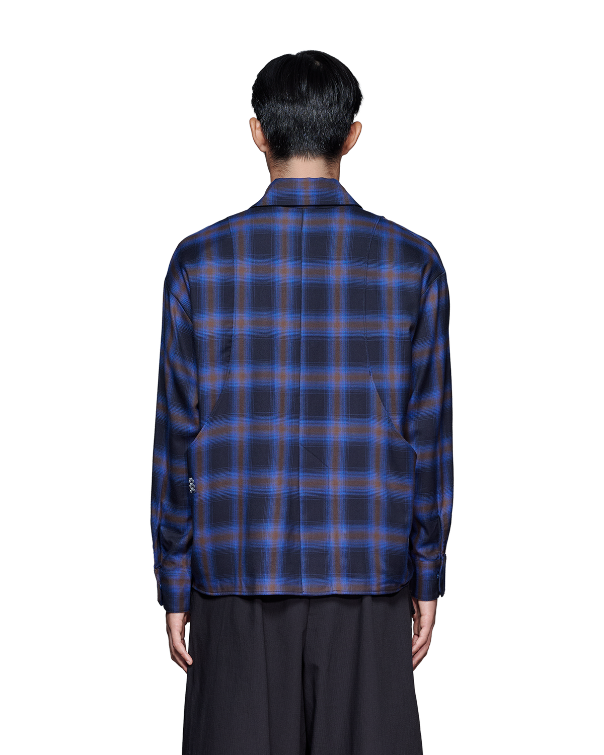 Argos Plaid Shirt