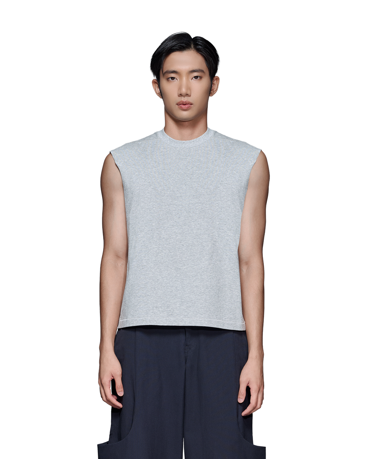 Raw Muscle Tank