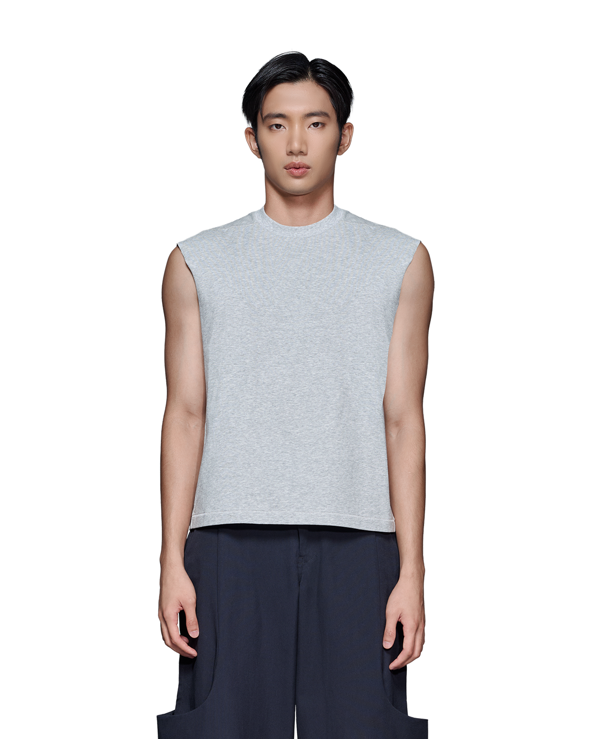 Raw Muscle Tank