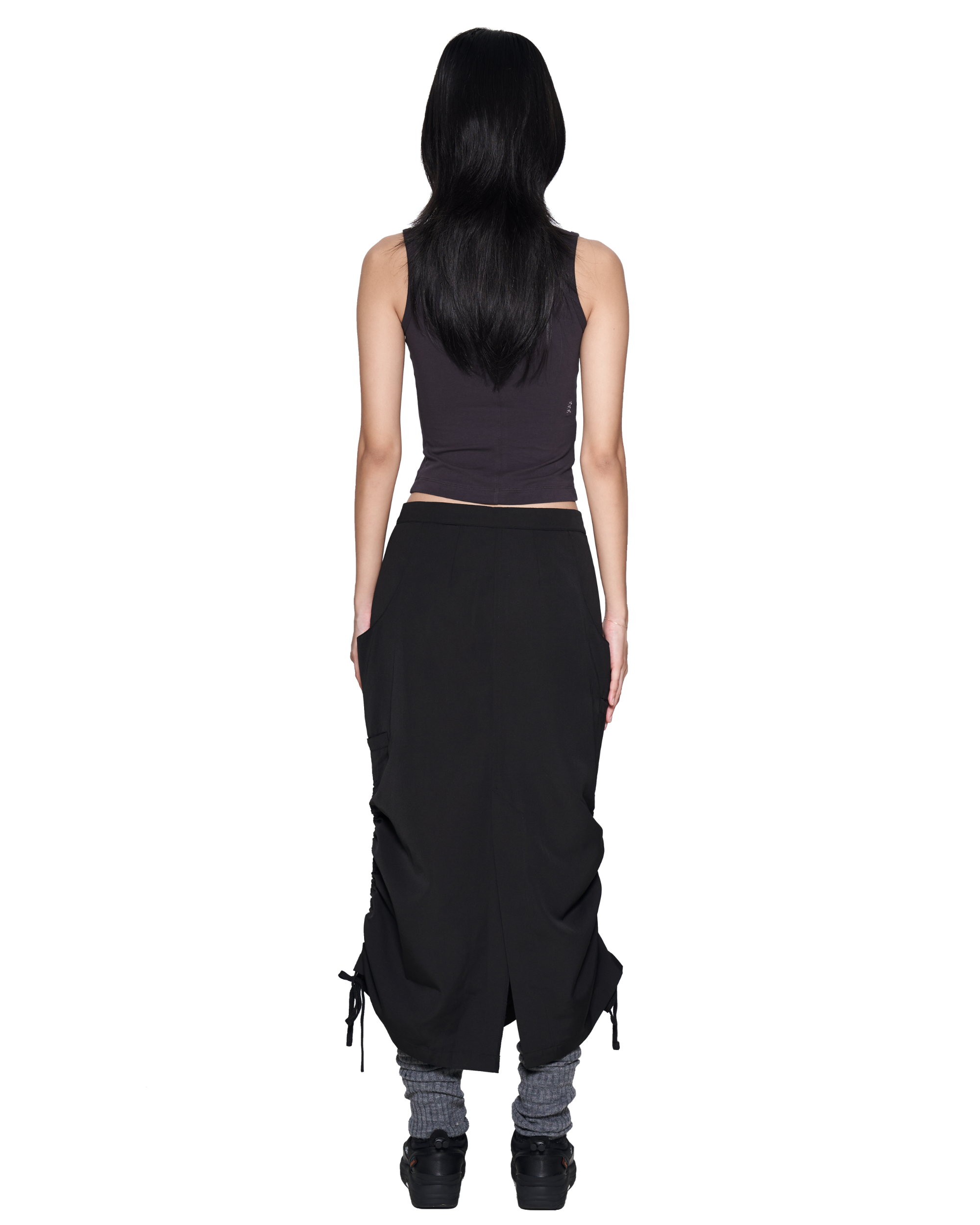 Base Tank in Organic Cotton
