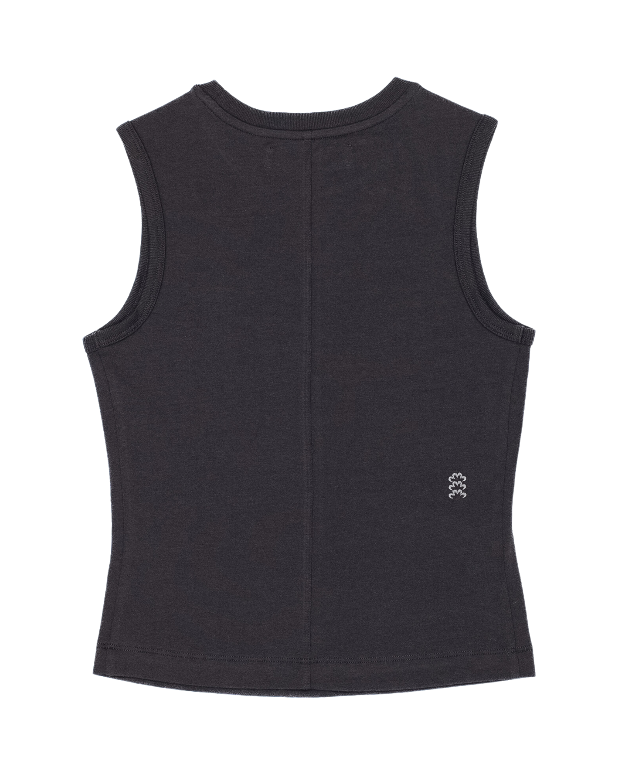 Base Tank in Organic Cotton