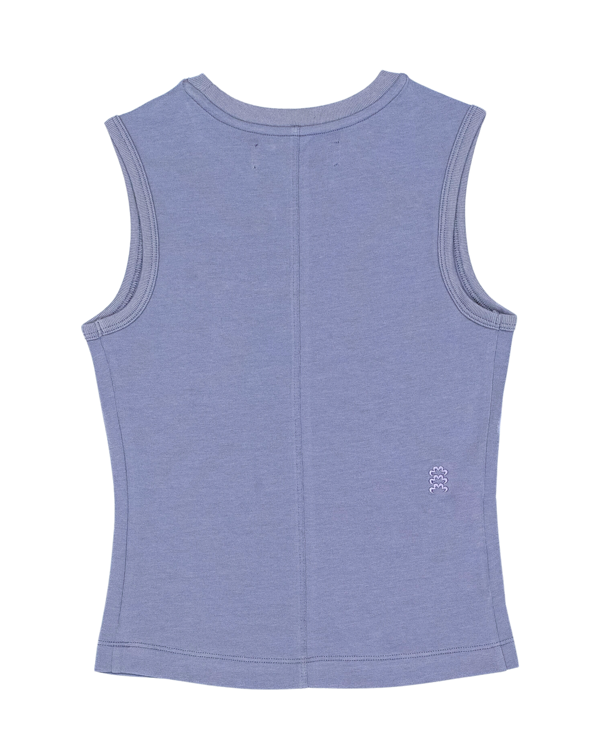 Base Tank in Organic Cotton
