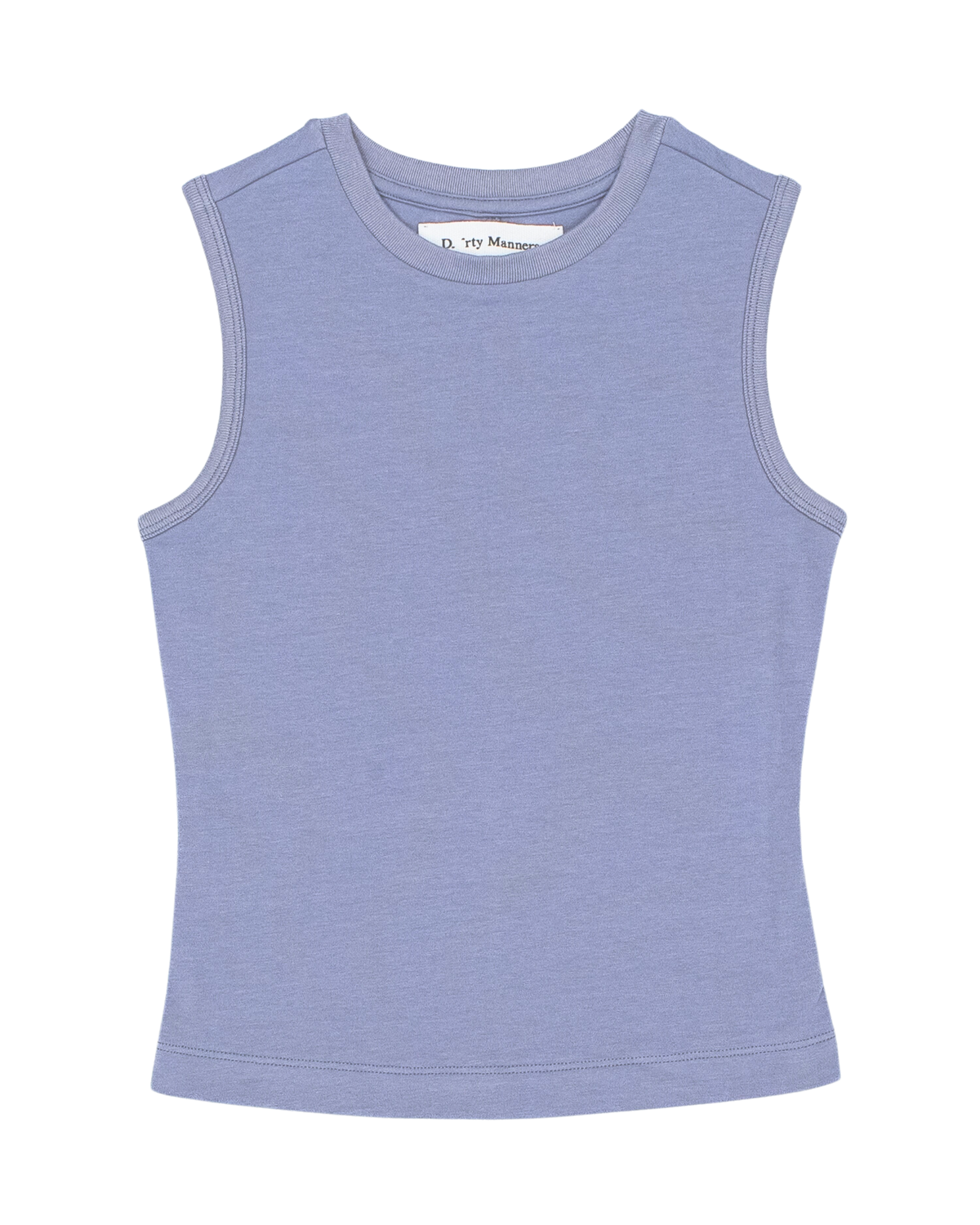 Organic Cotton Base Layer Tank