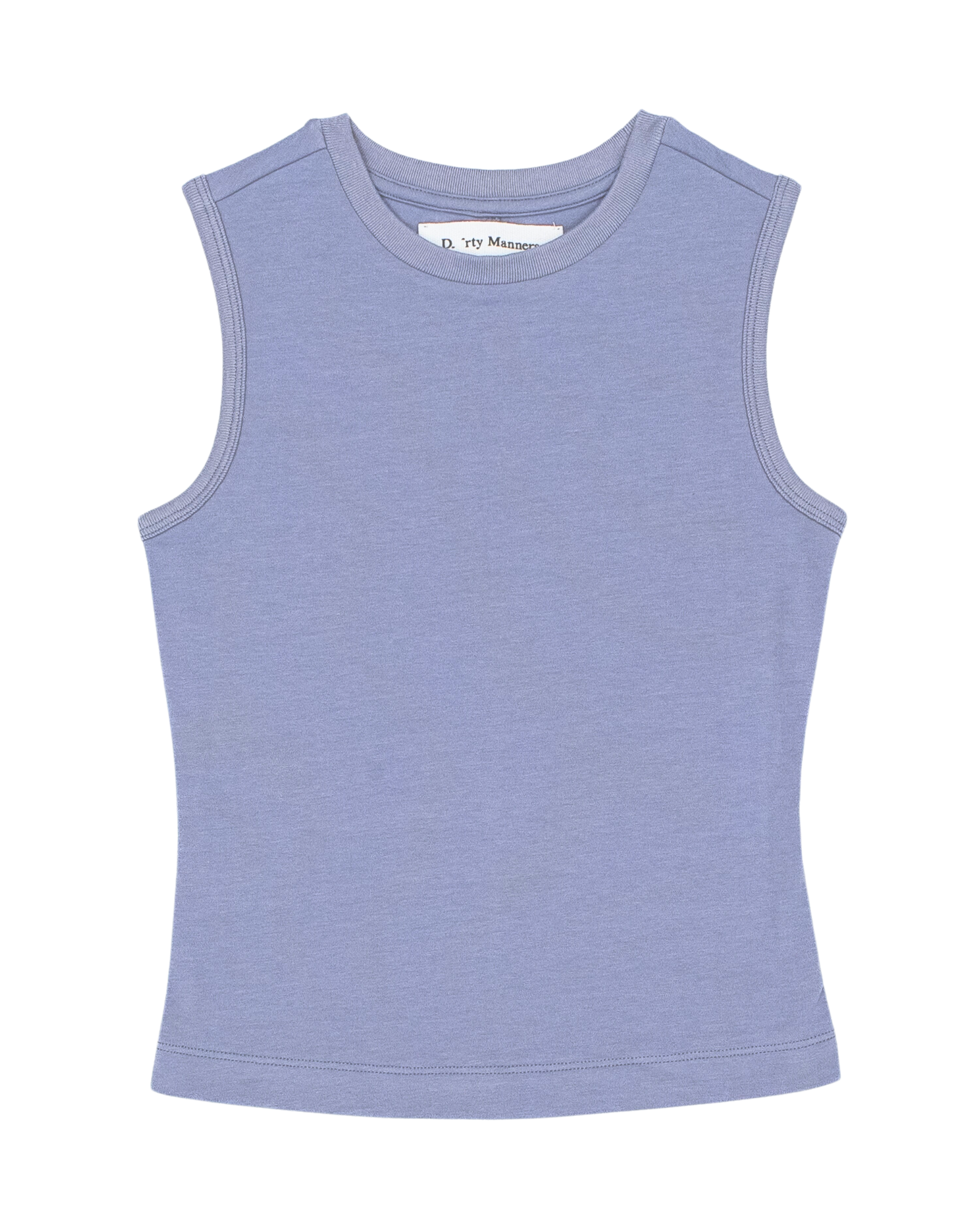 Base Tank in Organic Cotton