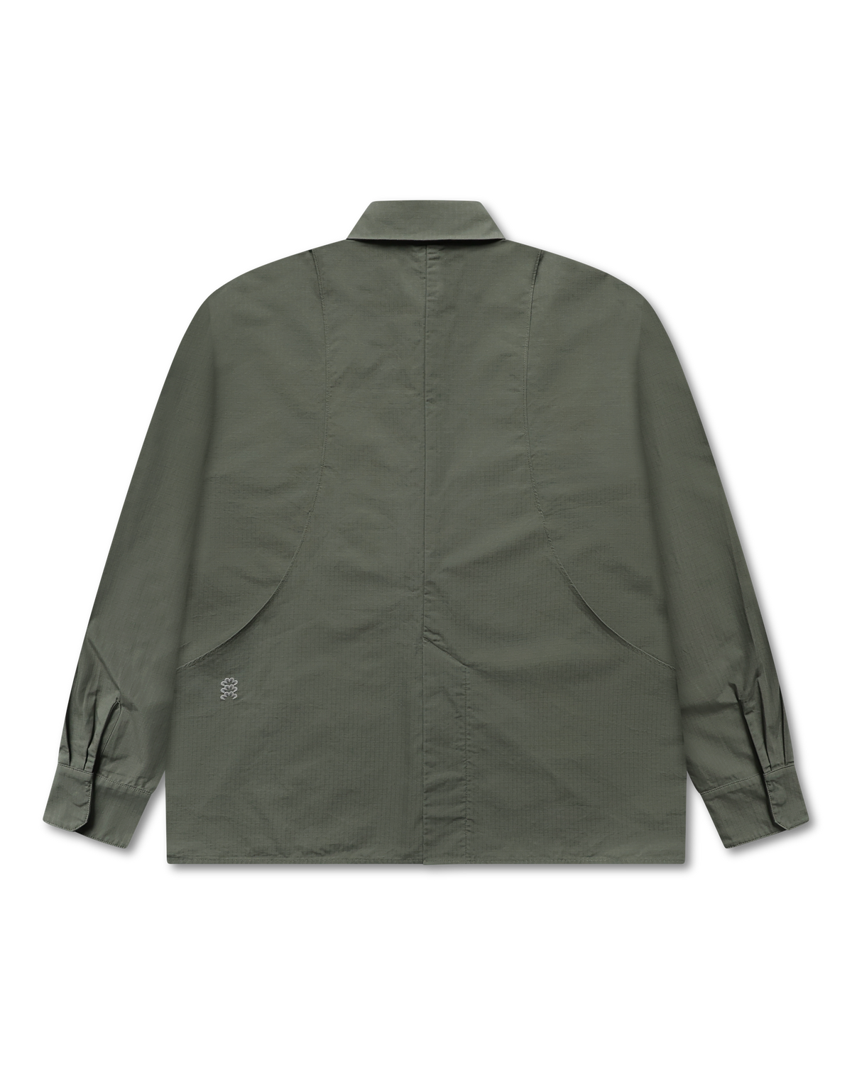 Ripstop Arc Pocket Shirt