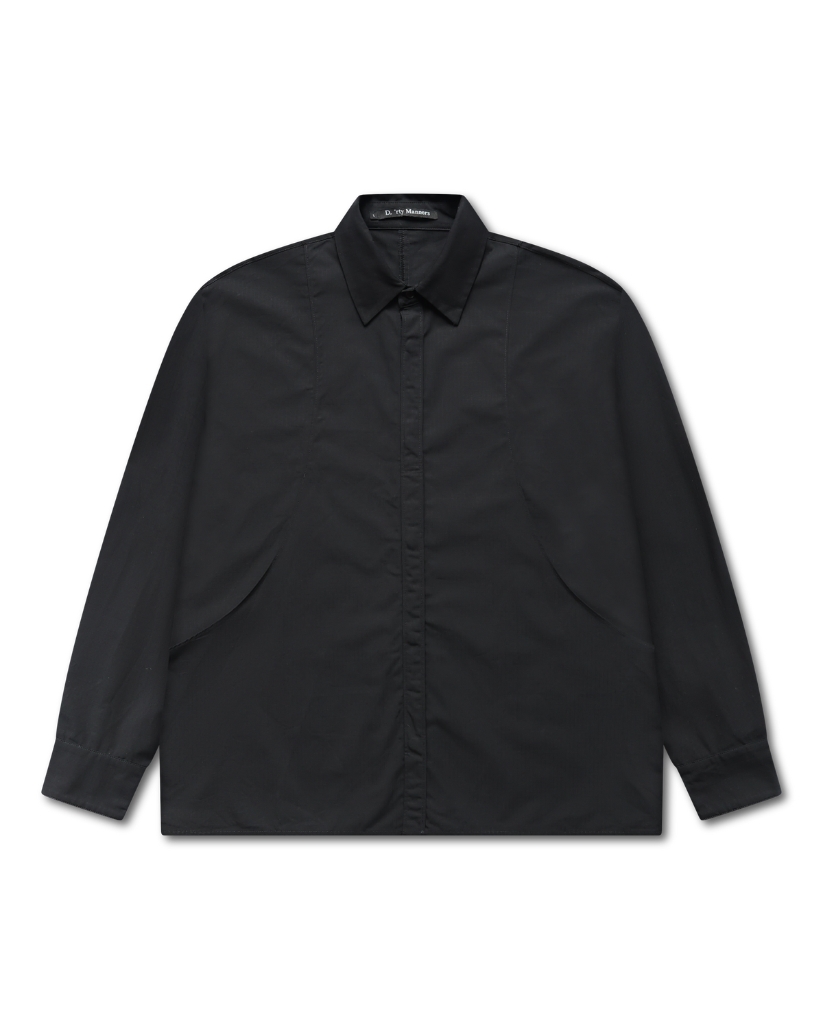 Ripstop Arc Pocket Shirt
