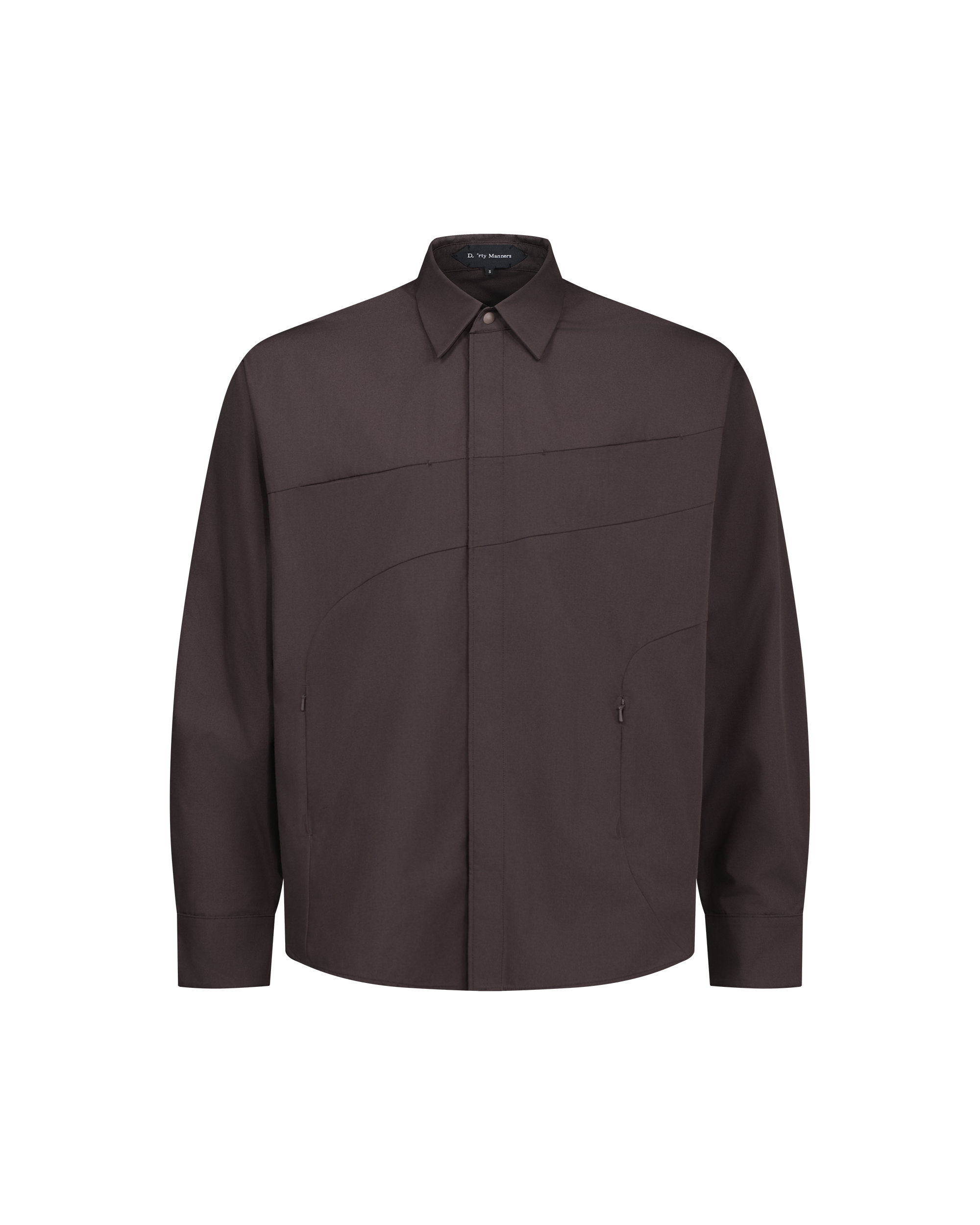 Multi-Pocket Field Shirt