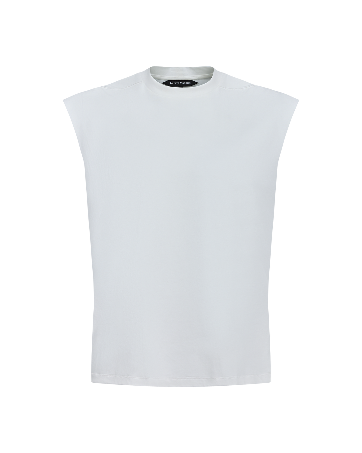 Raw Muscle Tank