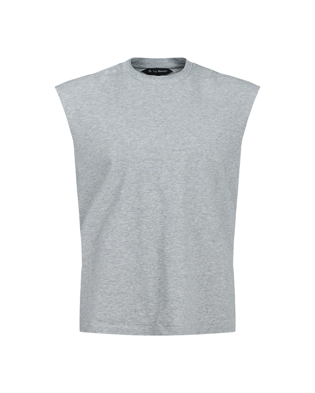 Raw Muscle Tank