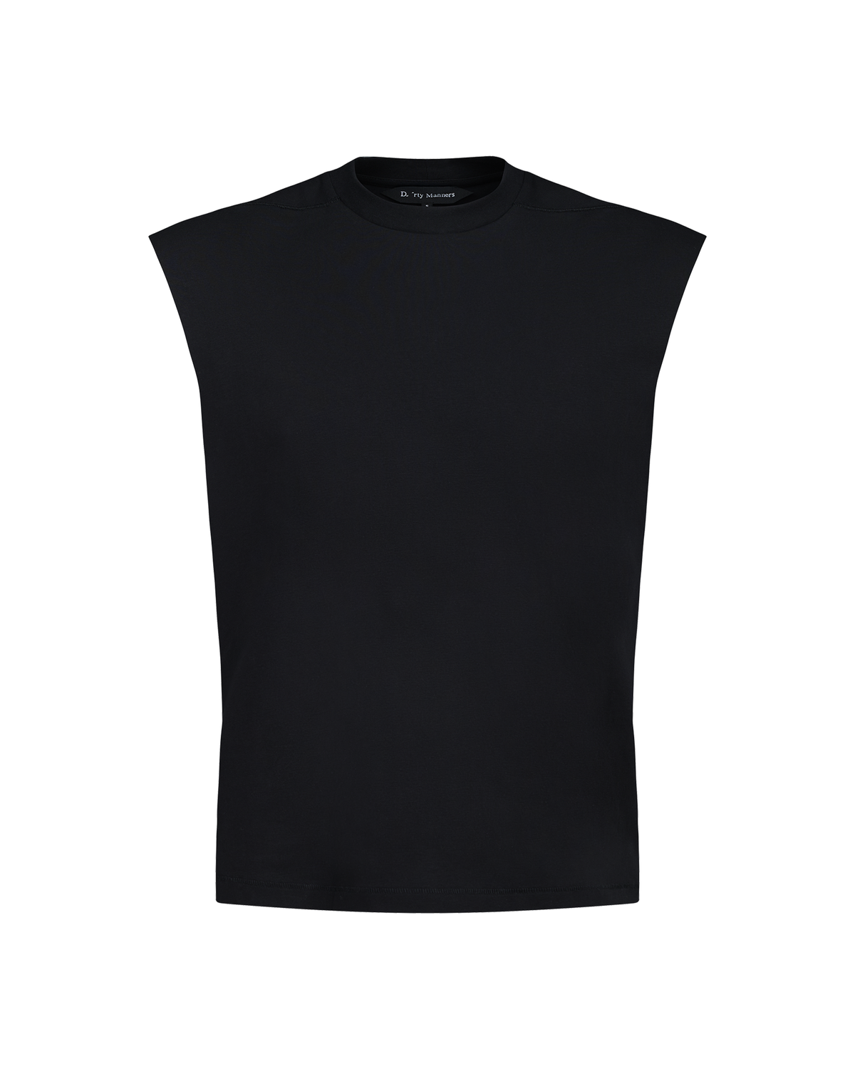 Raw Muscle Tank