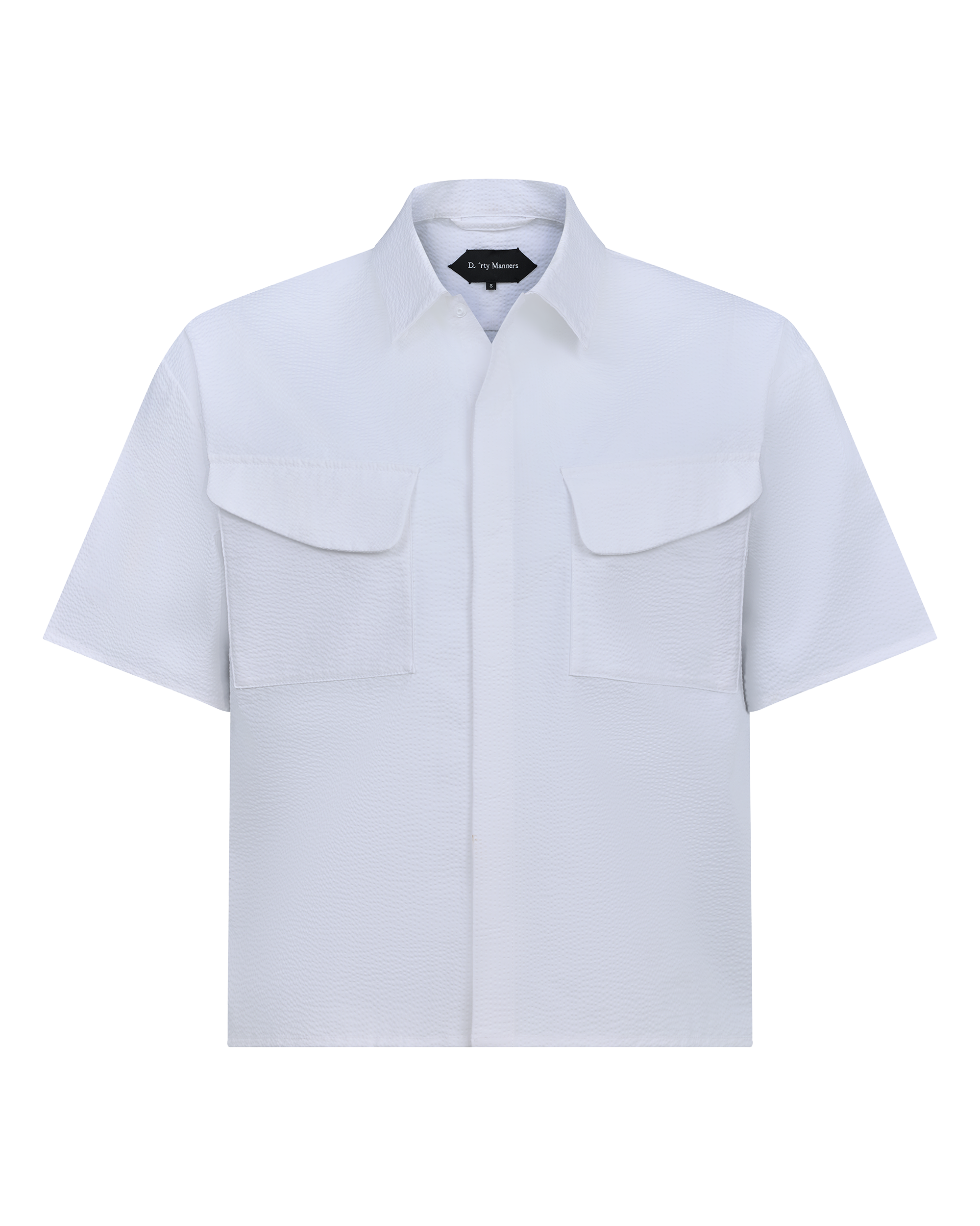 Koda Seersucker Shirt