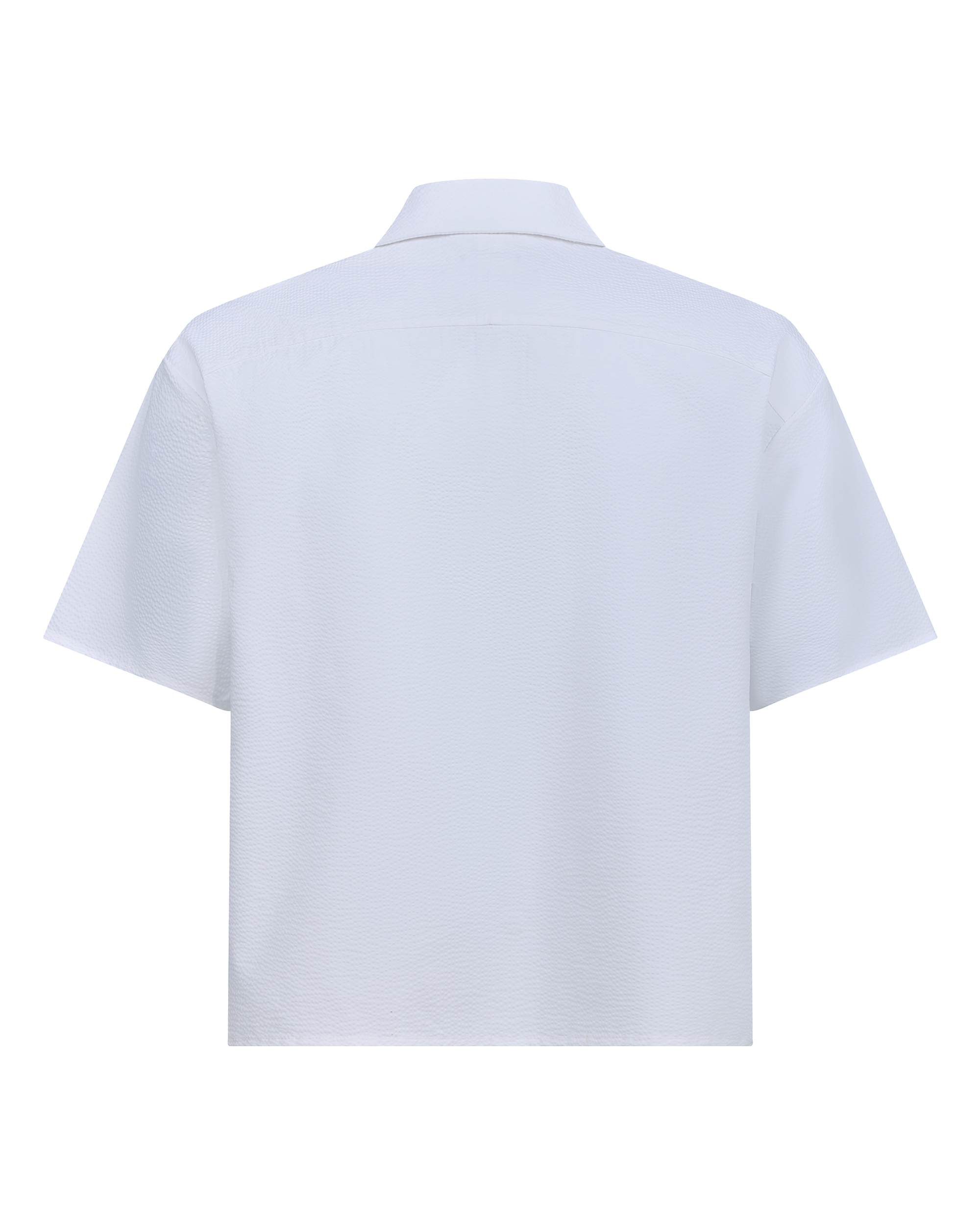 Koda Seersucker Shirt