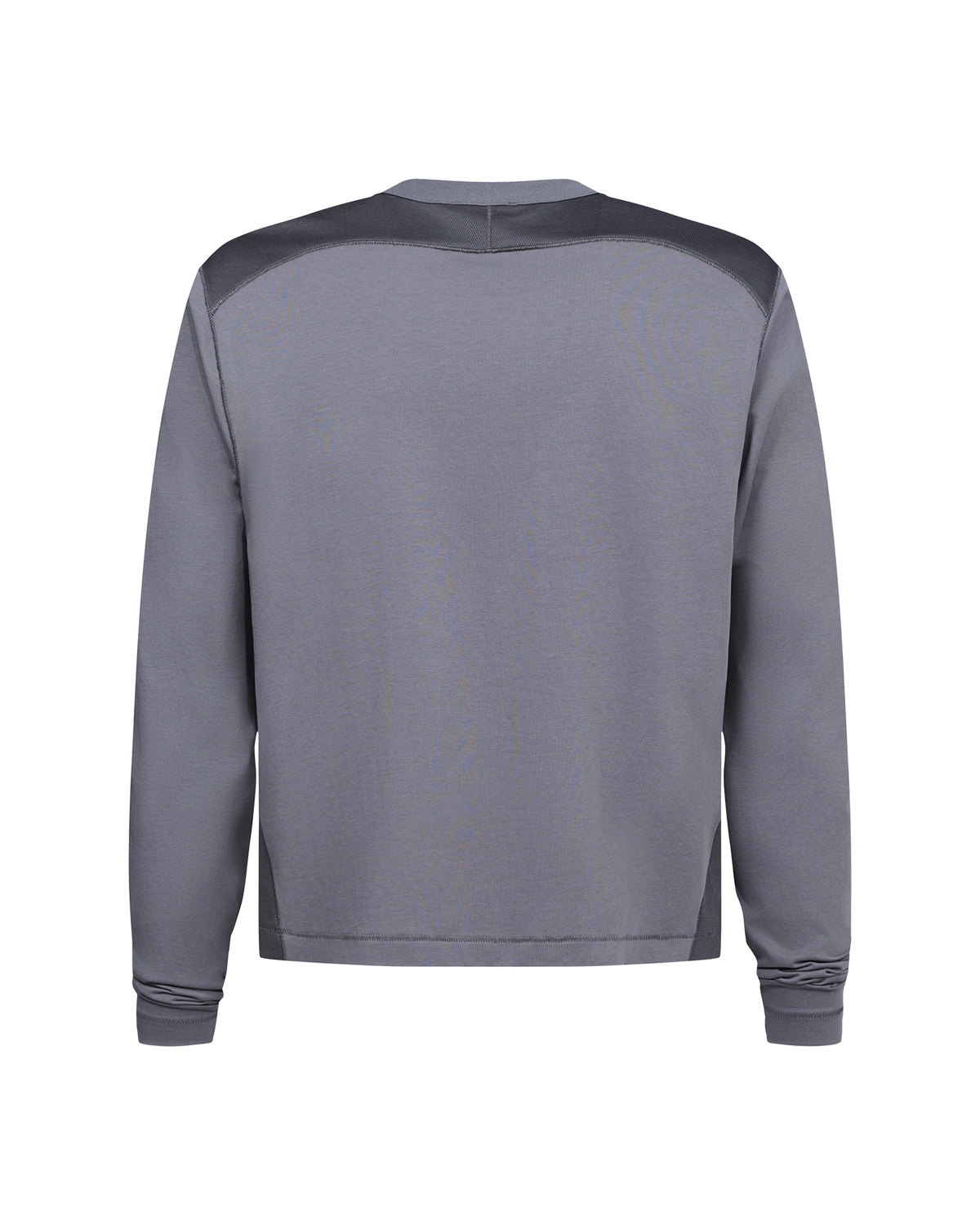 Panel Long Sleeve T-shirt