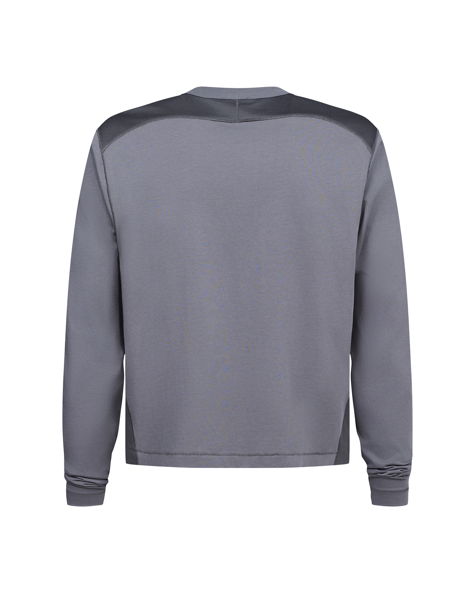 Panel Long Sleeve T-shirt