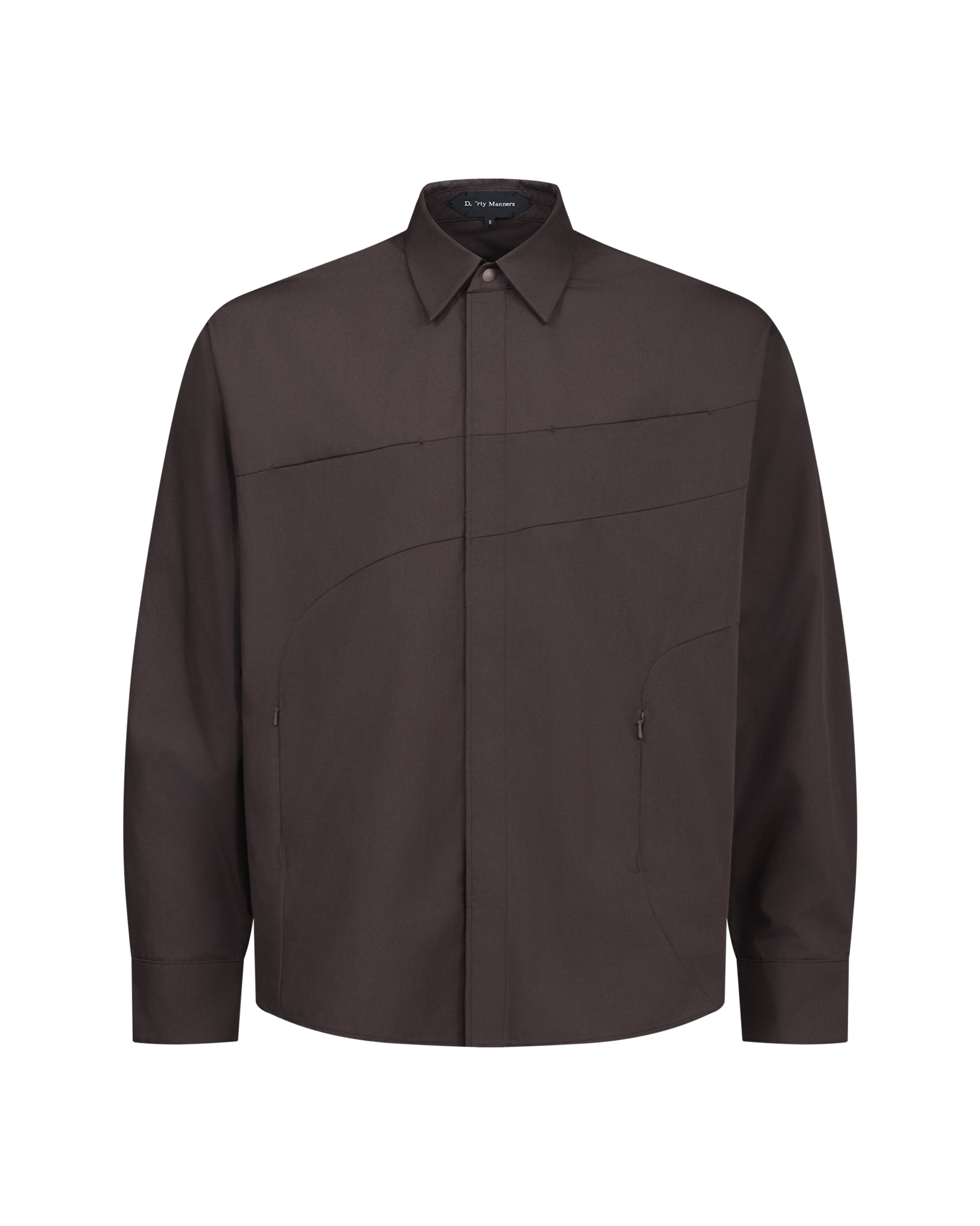 Multi-Pocket Field Shirt