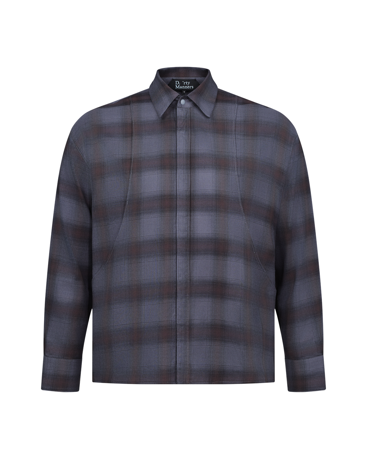Argos Plaid Shirt