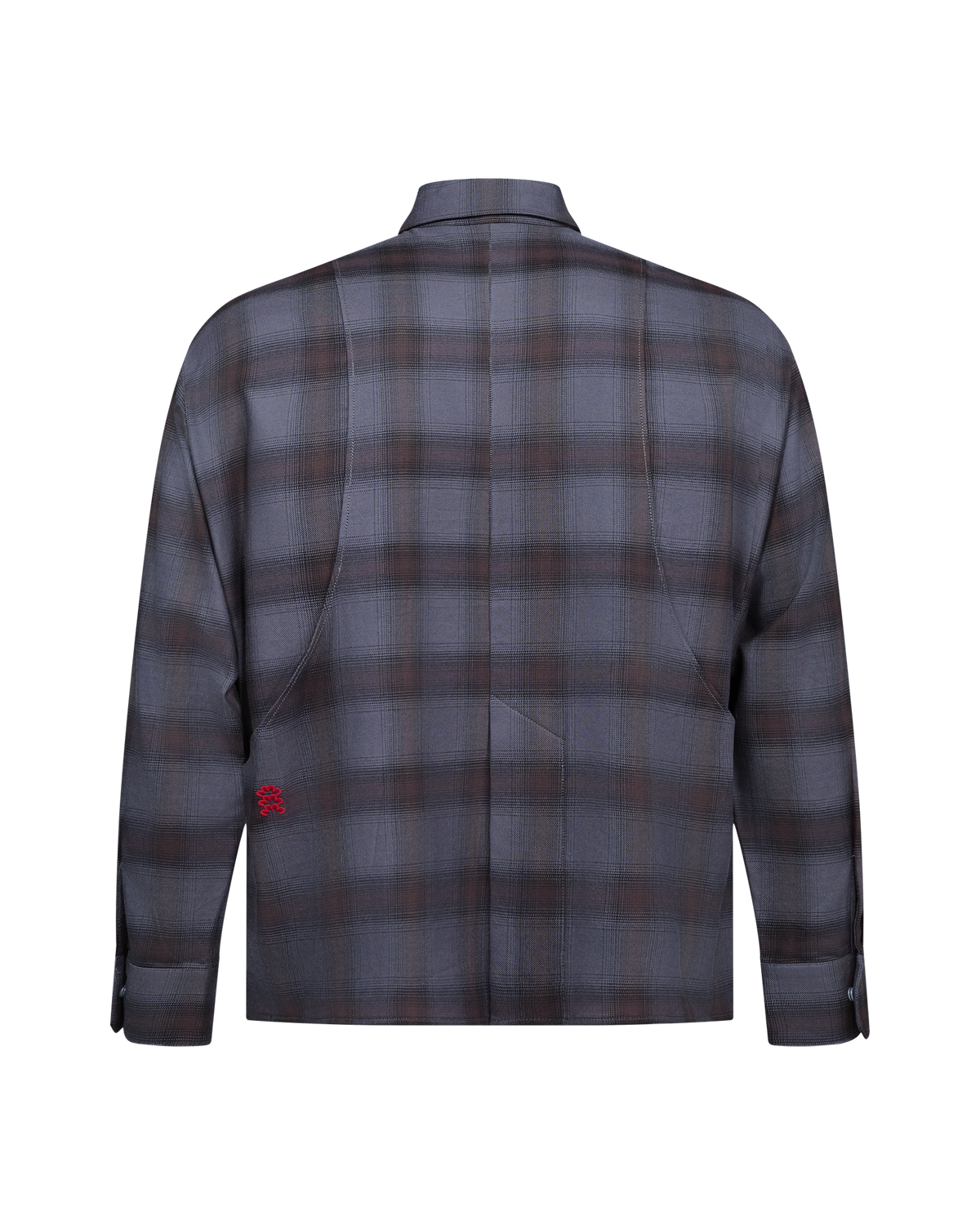 Argos Plaid Shirt