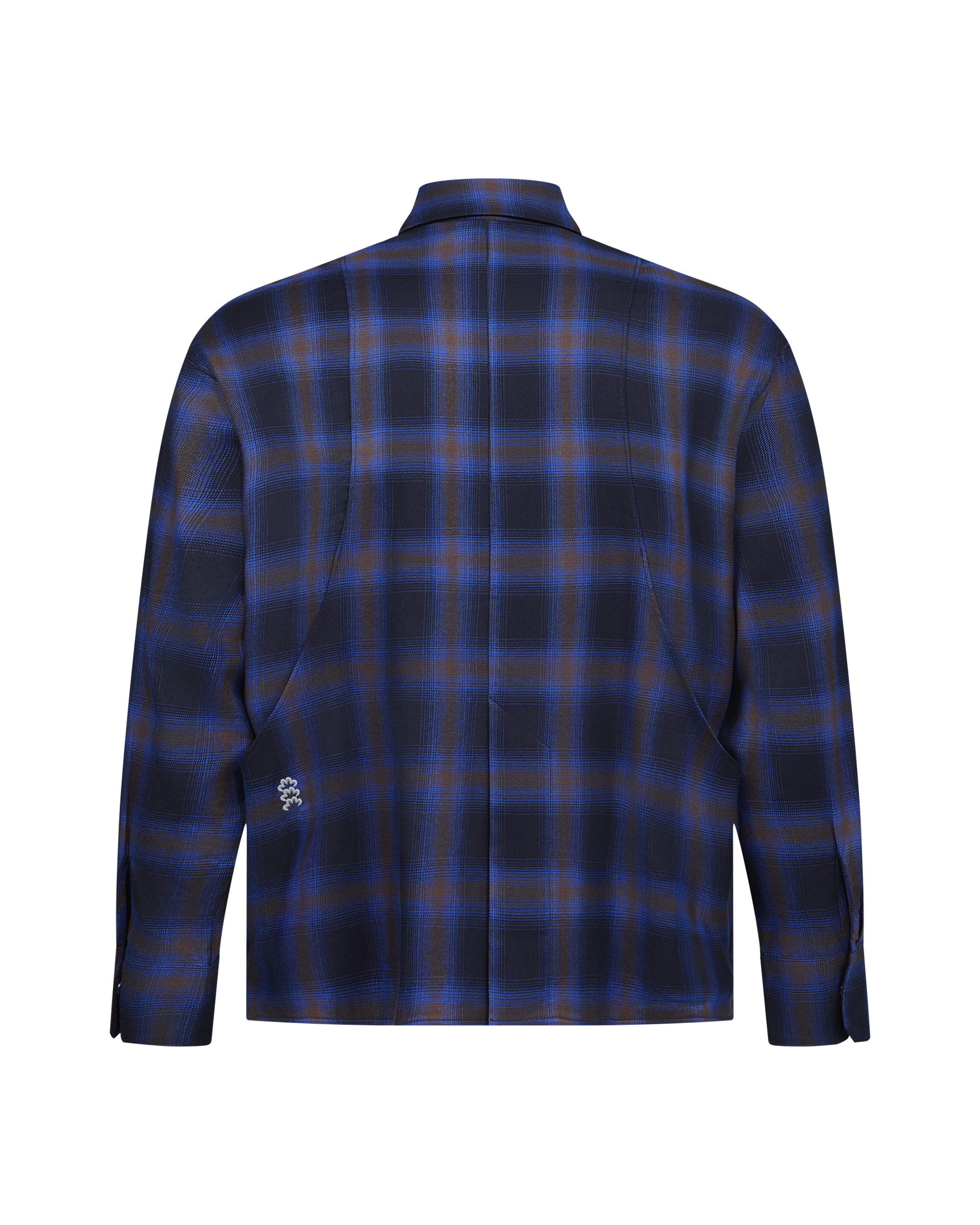 Argos Plaid Shirt