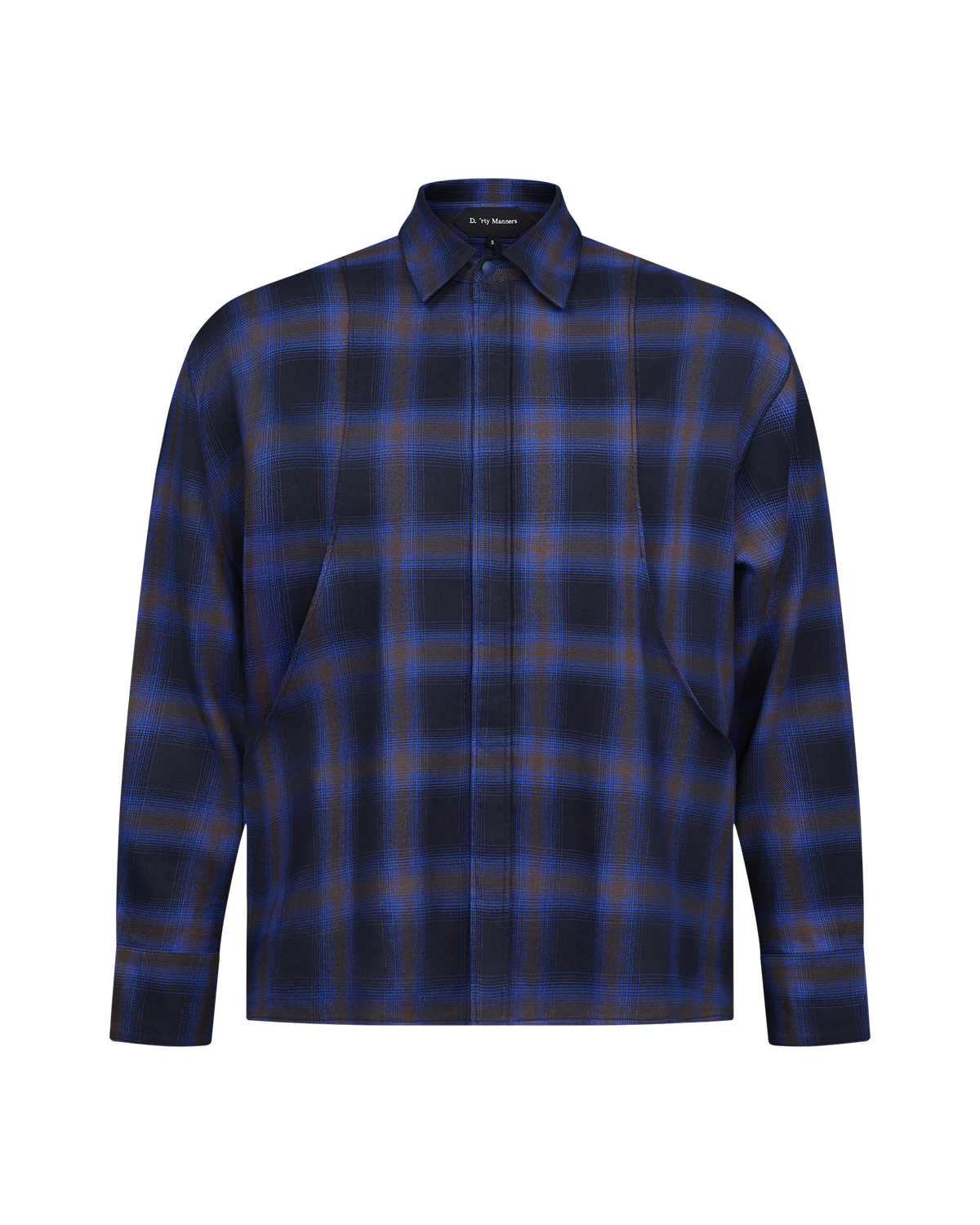 Argos Plaid Shirt