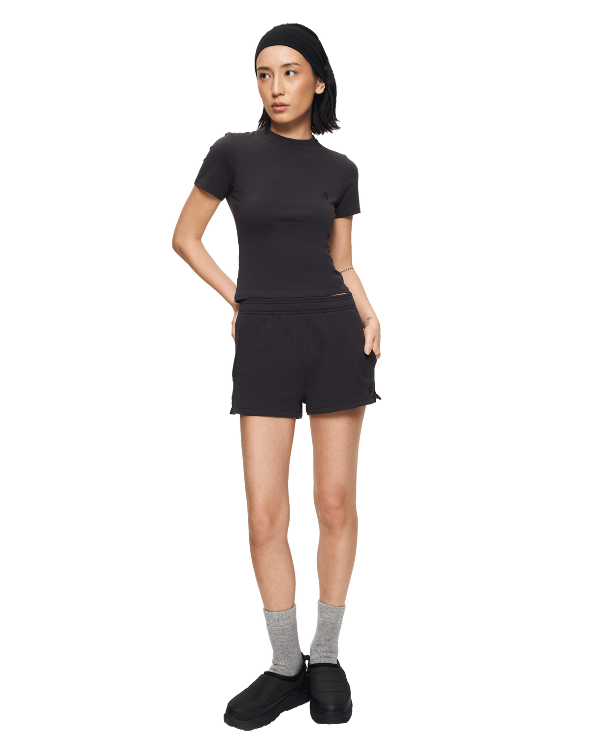 Organic Cotton Sculpting T-shirt