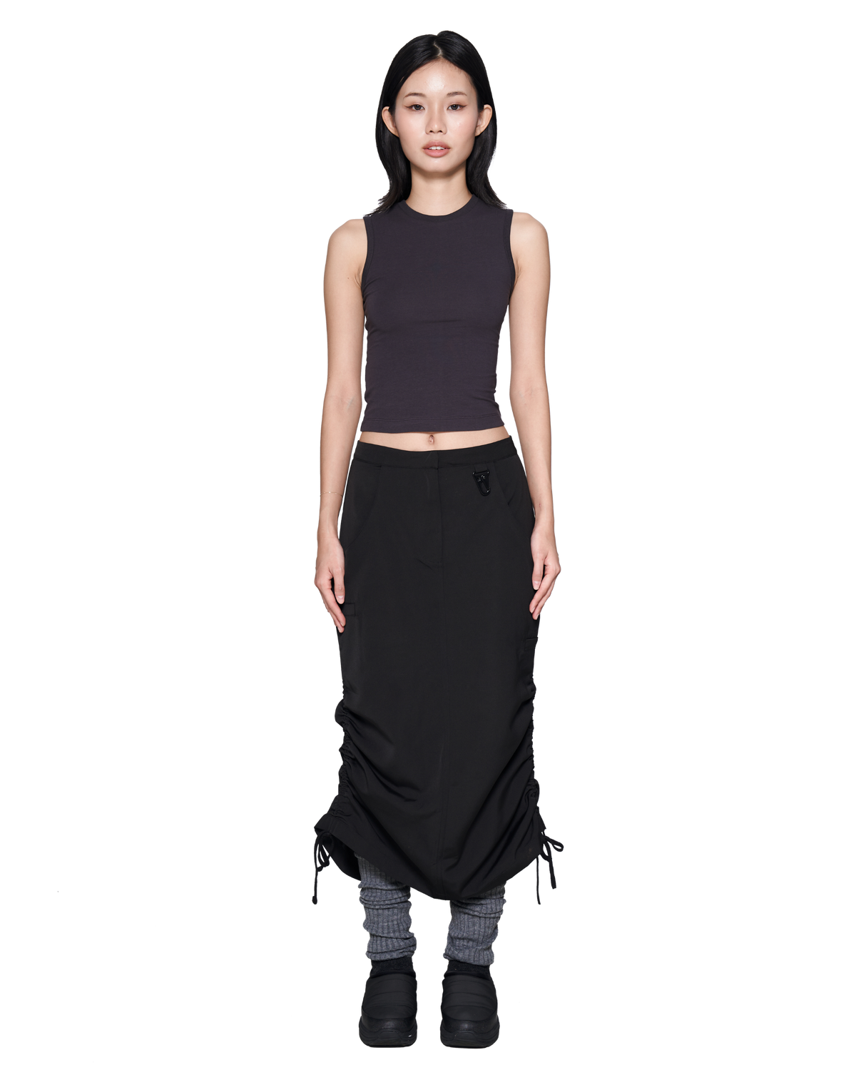 Organic Cotton Base Layer Tank
