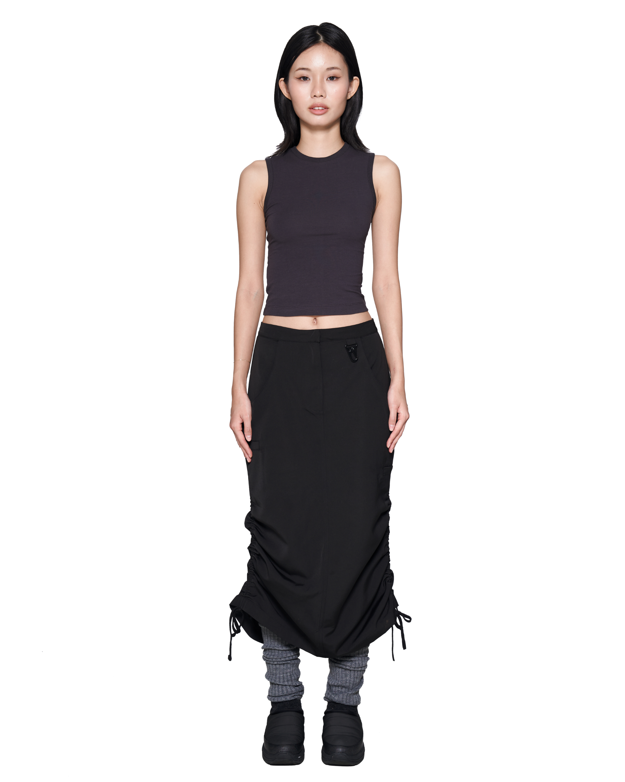 Base Tank in Organic Cotton