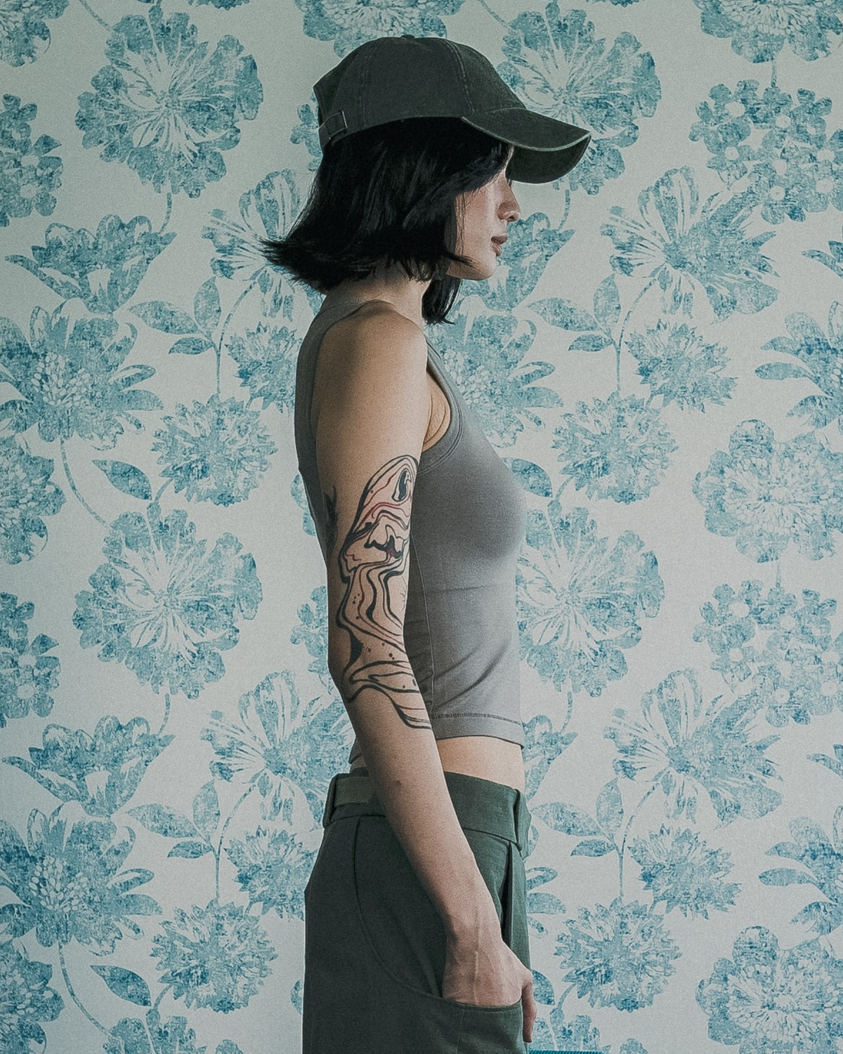 Modal Base Layer Tank