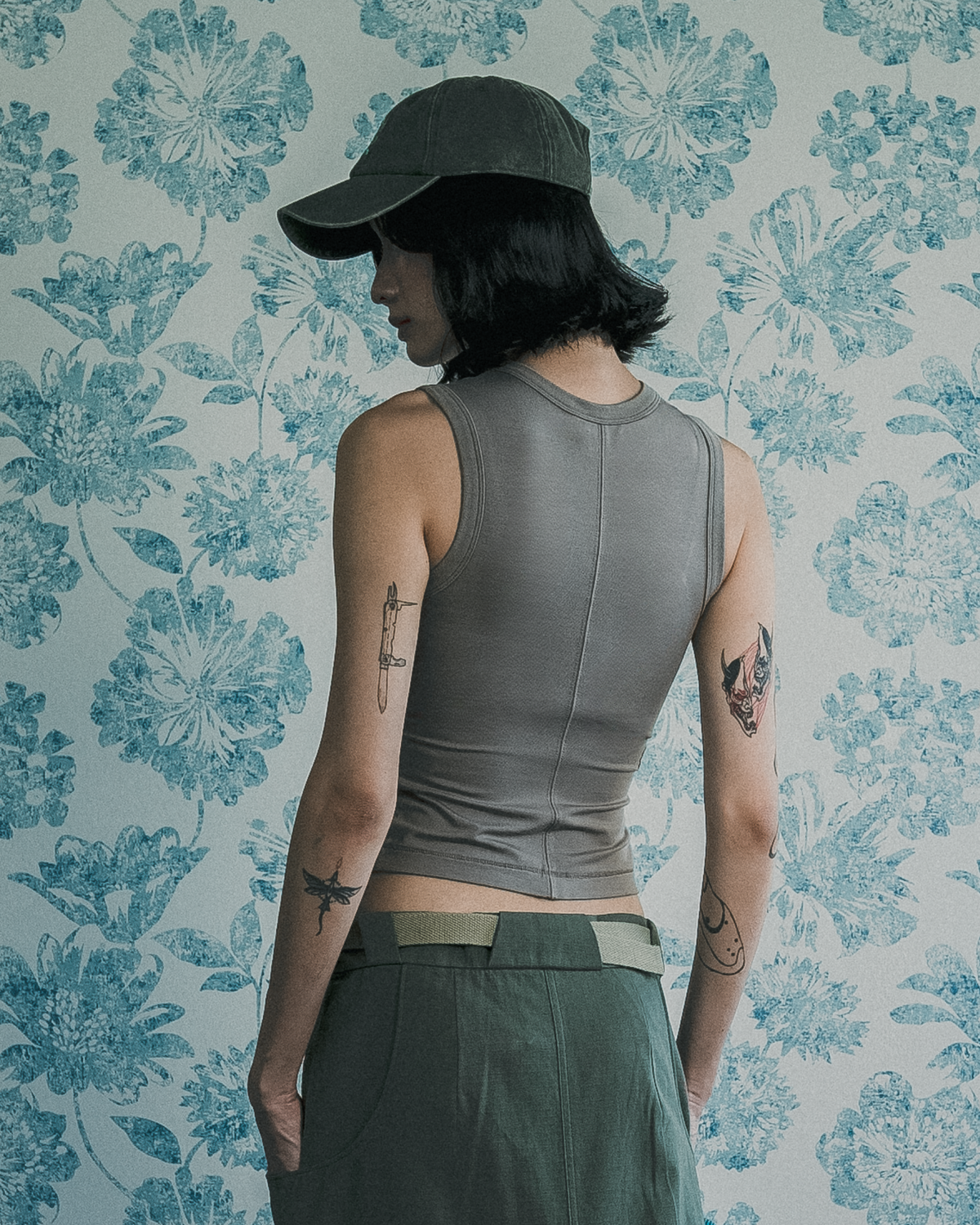 Modal Base Layer Tank