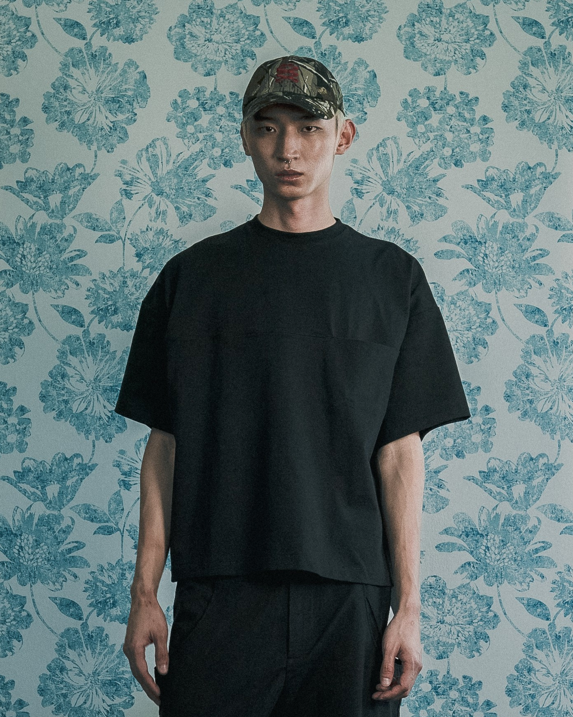 Pocket Tee in Organic Cotton
