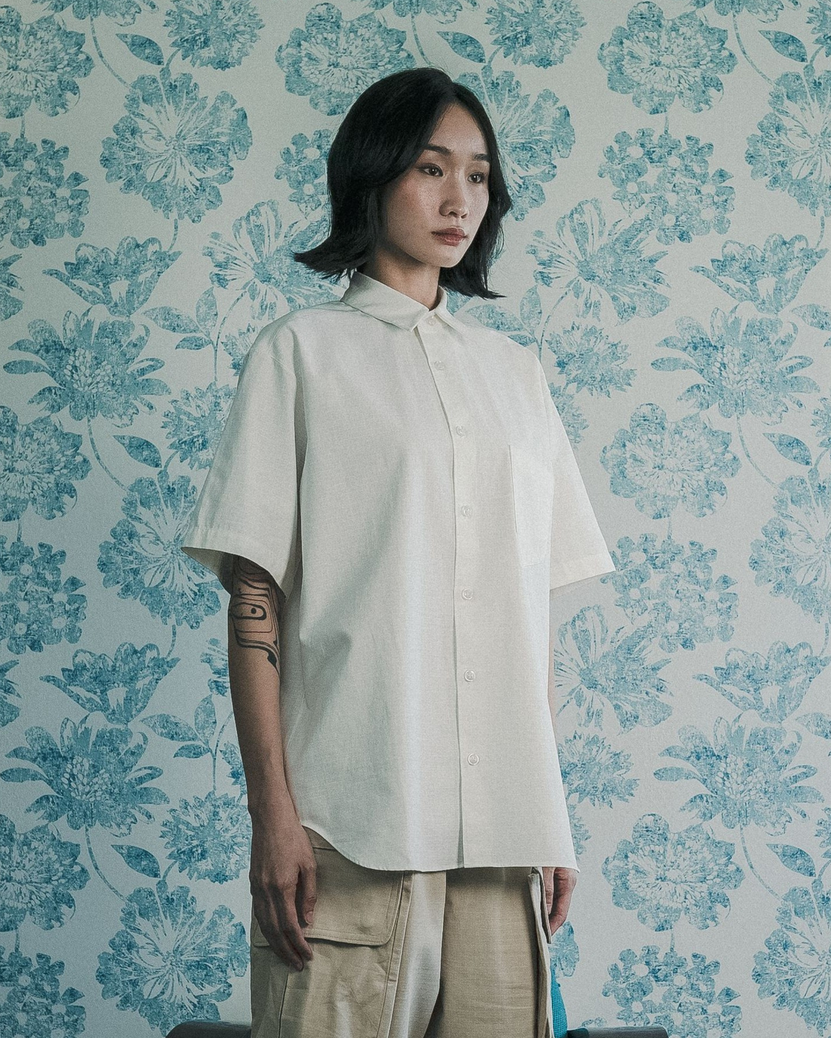 Ripstop Short Sleeve Shirt