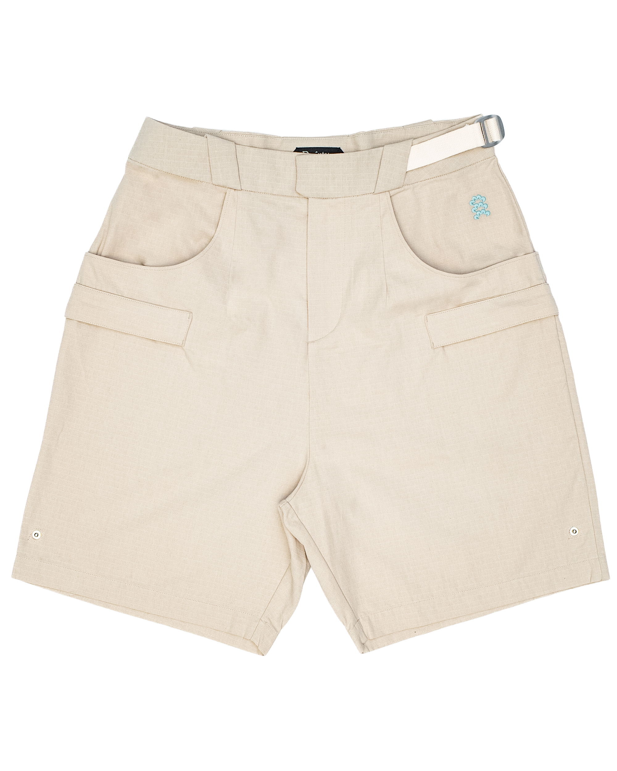 Cargo Shorts in Cotton Ripstop