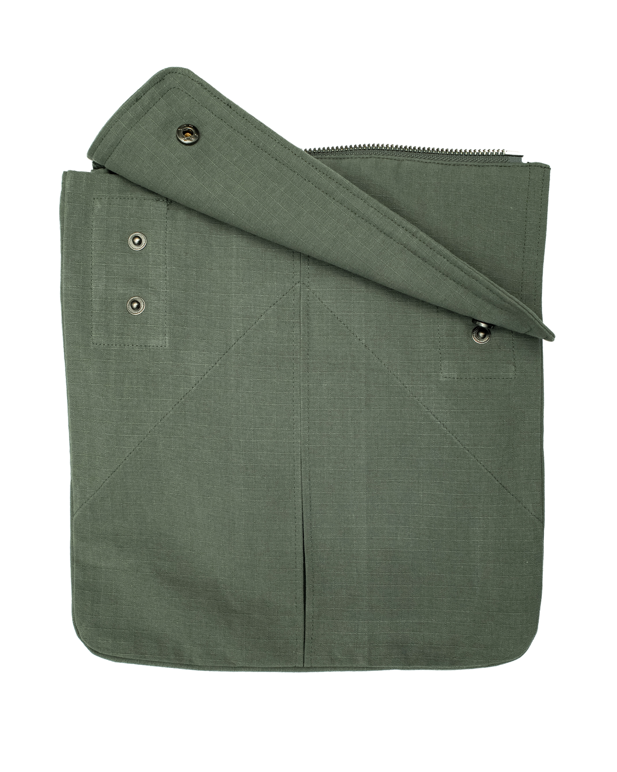 Cotton Ripstop Cargo Shorts