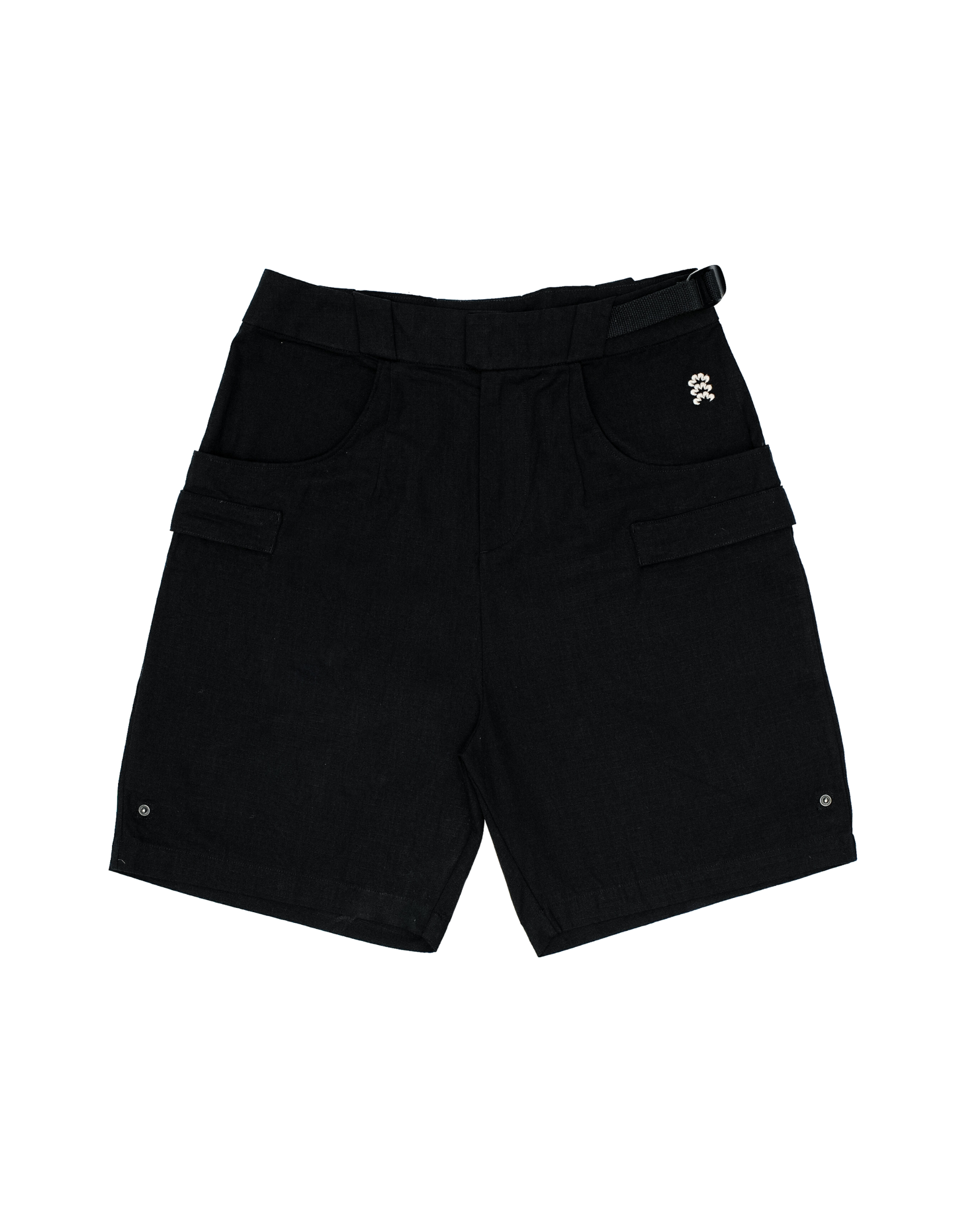 Cargo Shorts in Cotton Ripstop
