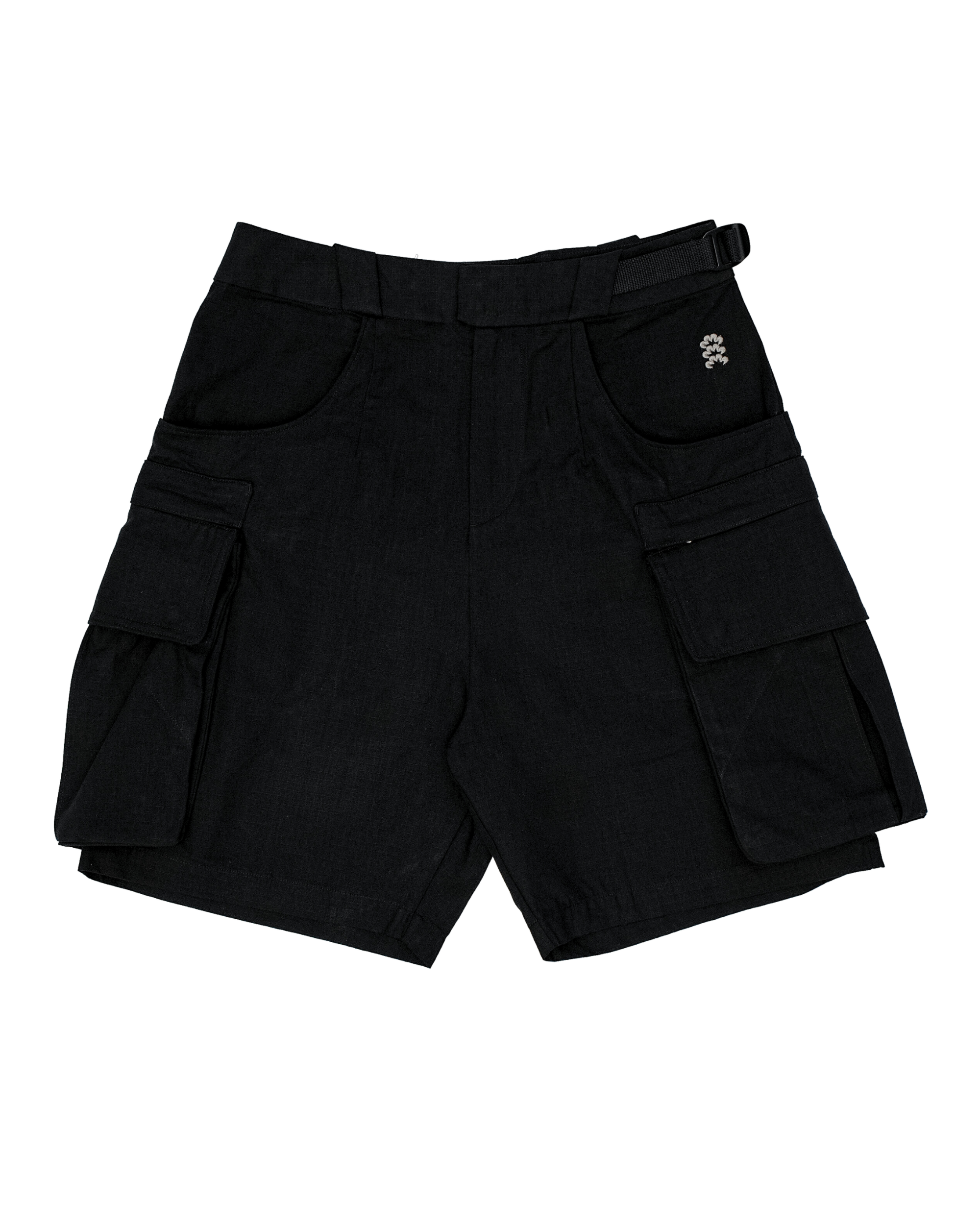 Cargo Shorts in Cotton Ripstop