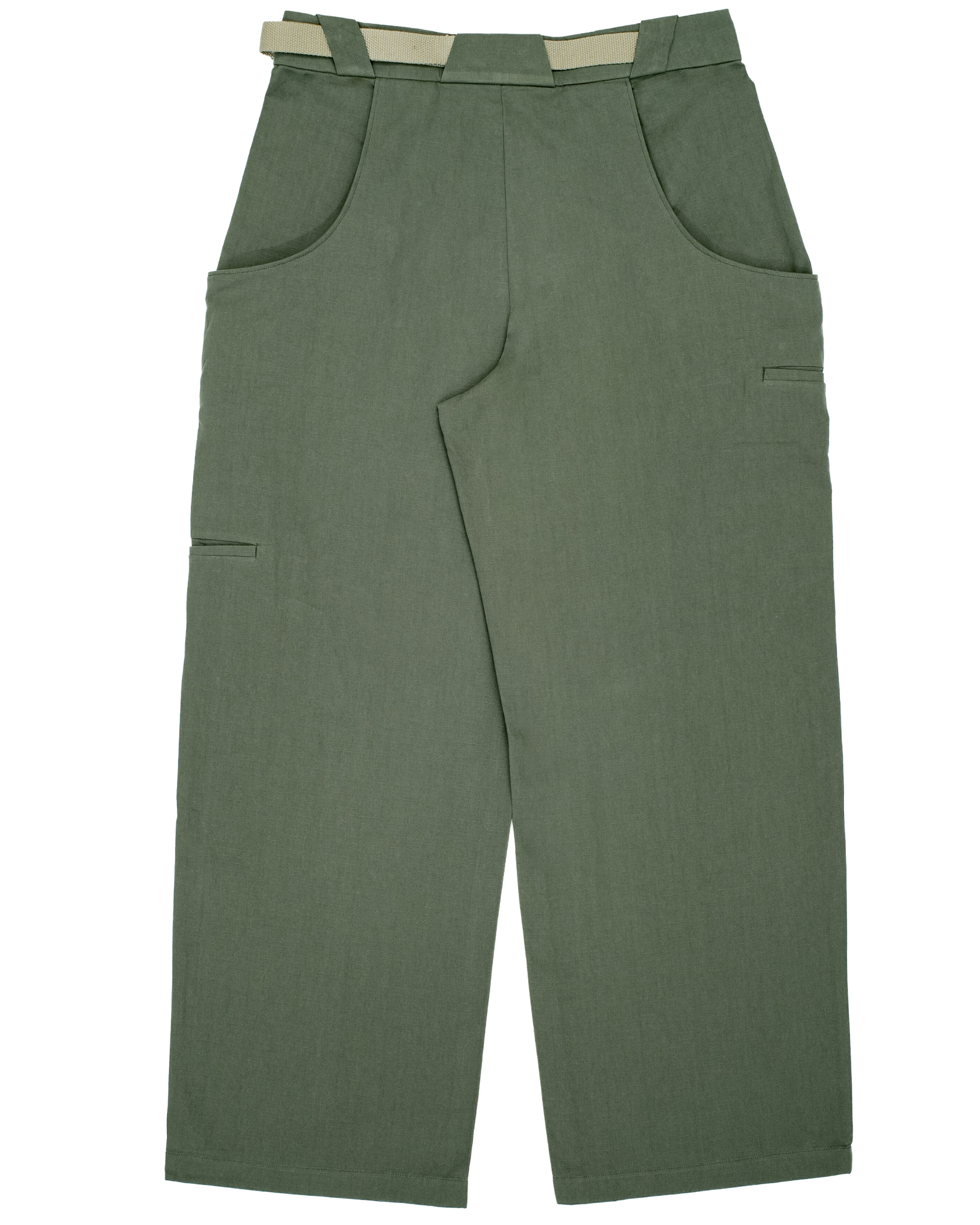 Arc Tailored Pants in Cotton Ripstop