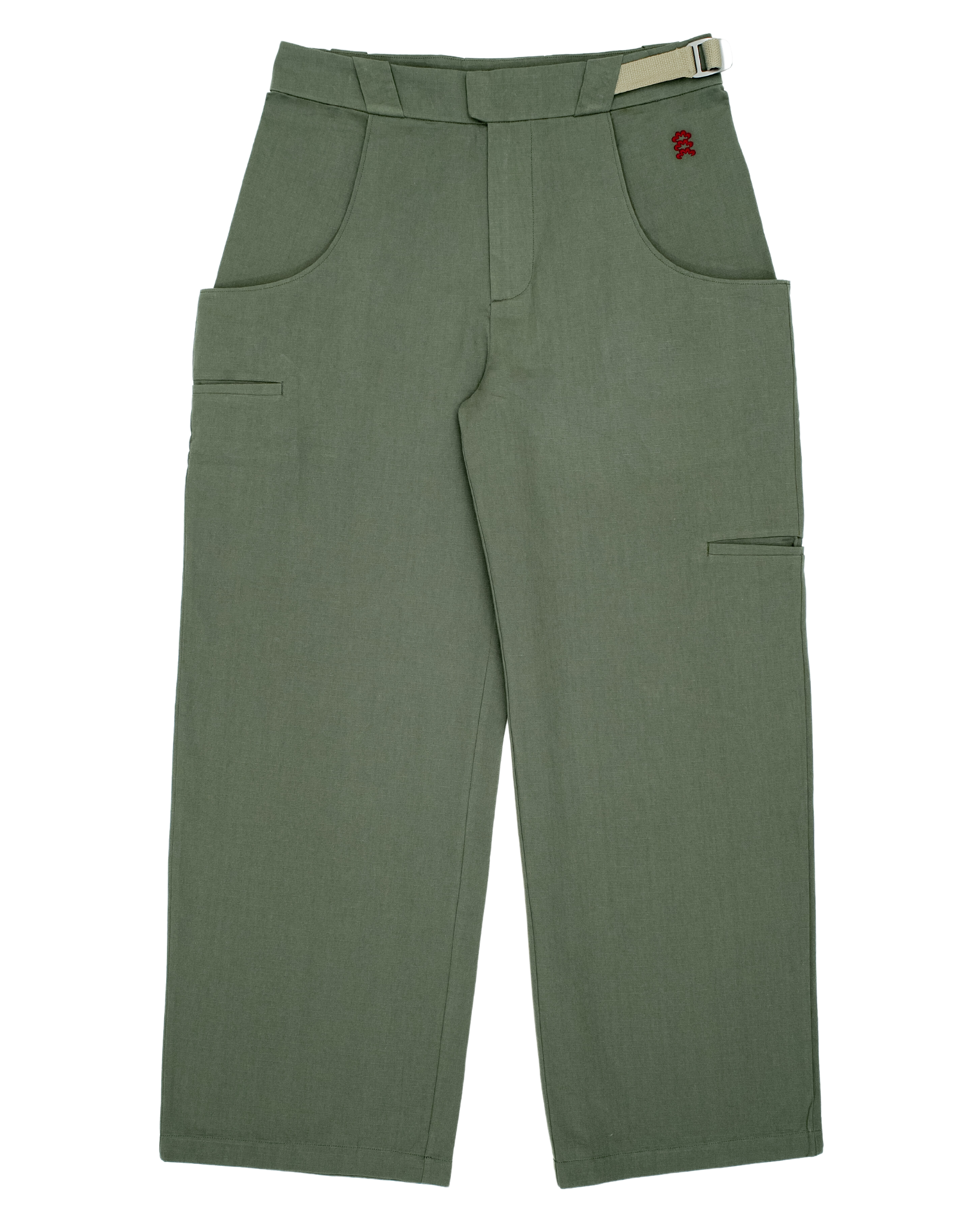 Arc Tailored Pants in Cotton Ripstop