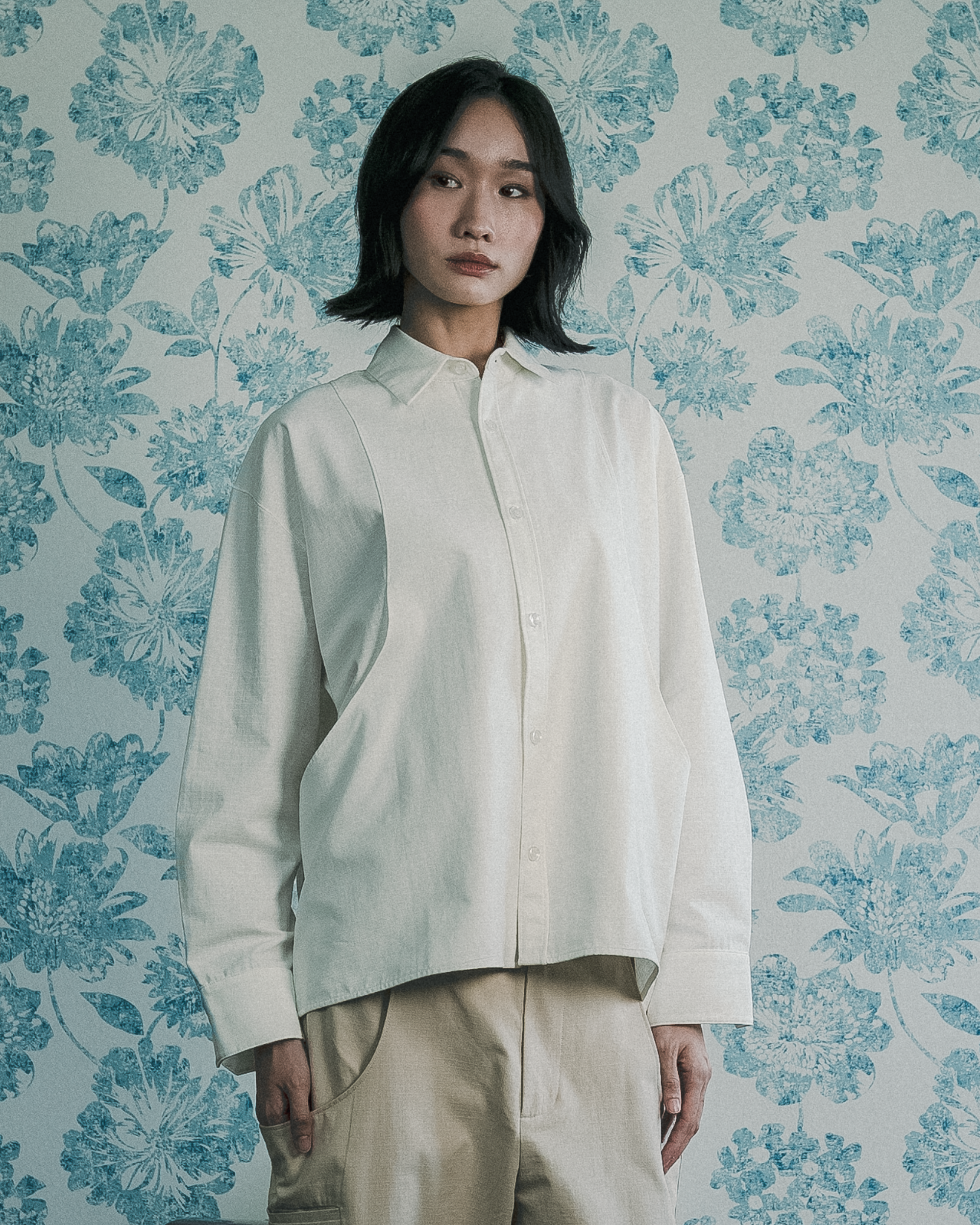 Ripstop Arc Pocket Shirt