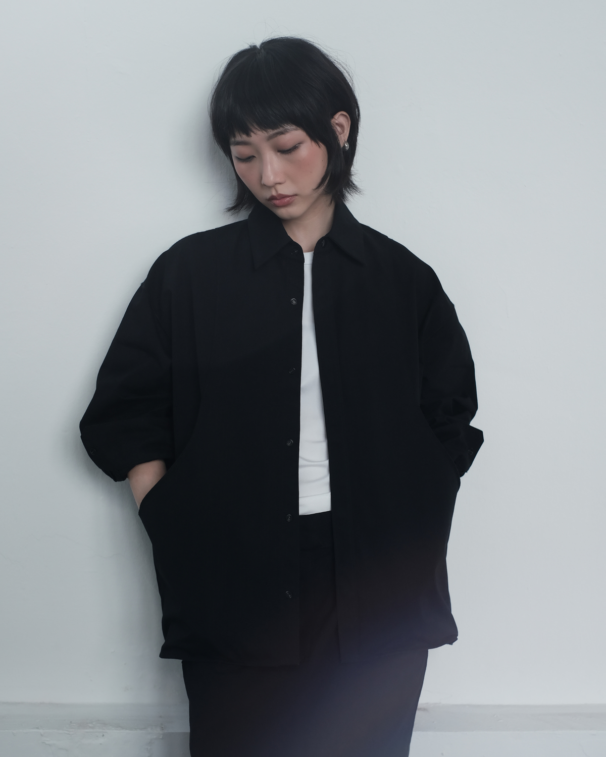Ripstop Arc Pocket Shirt
