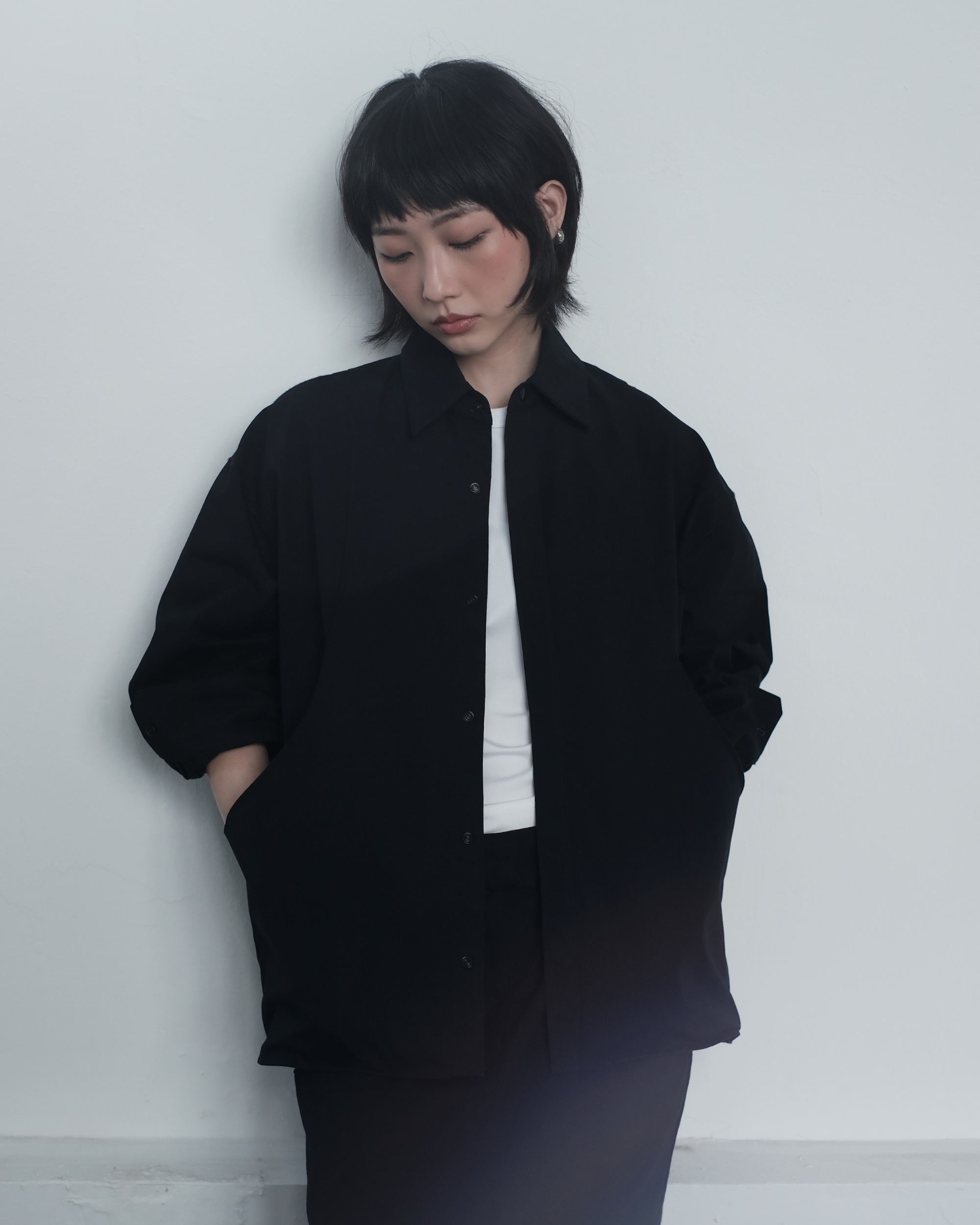 Ripstop Arc Pocket Shirt